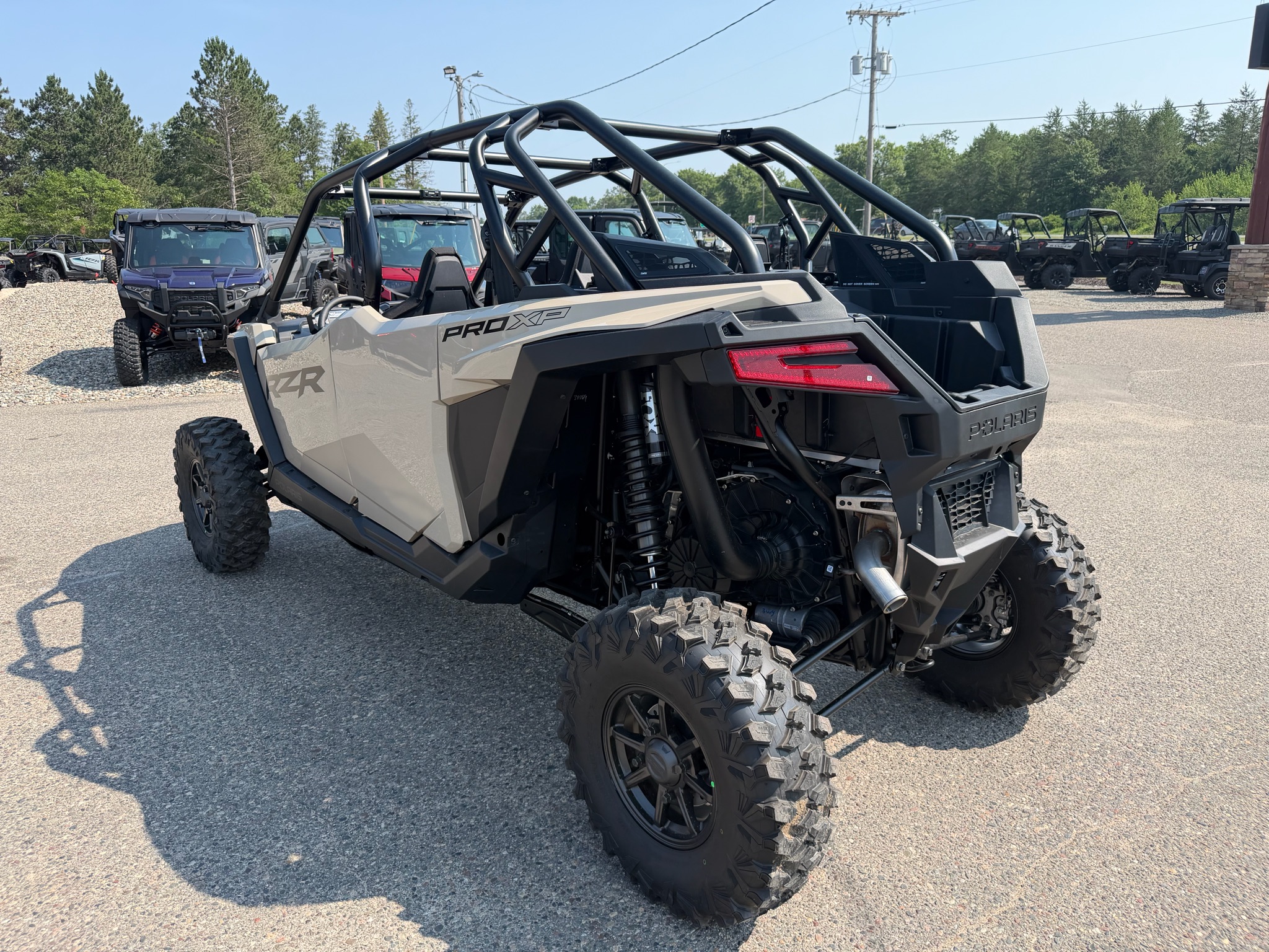 2026 Polaris RZR photo 2