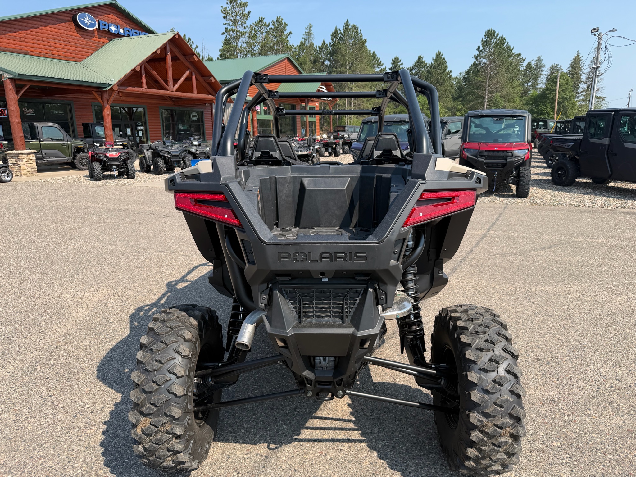 2026 Polaris RZR photo 3