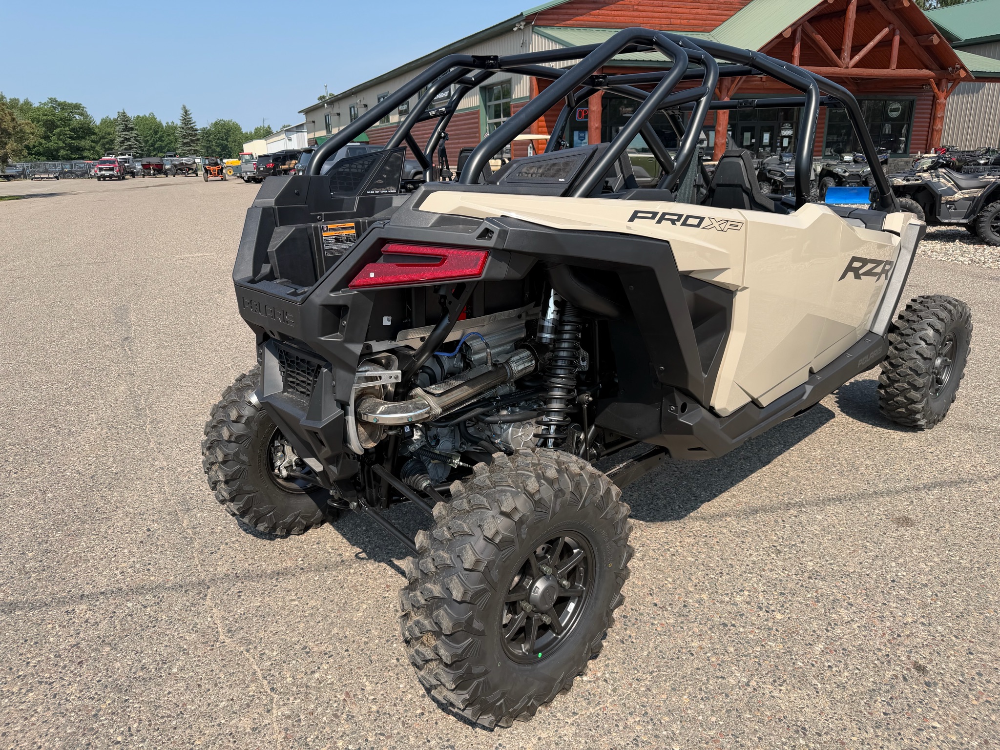 2026 Polaris RZR photo 4
