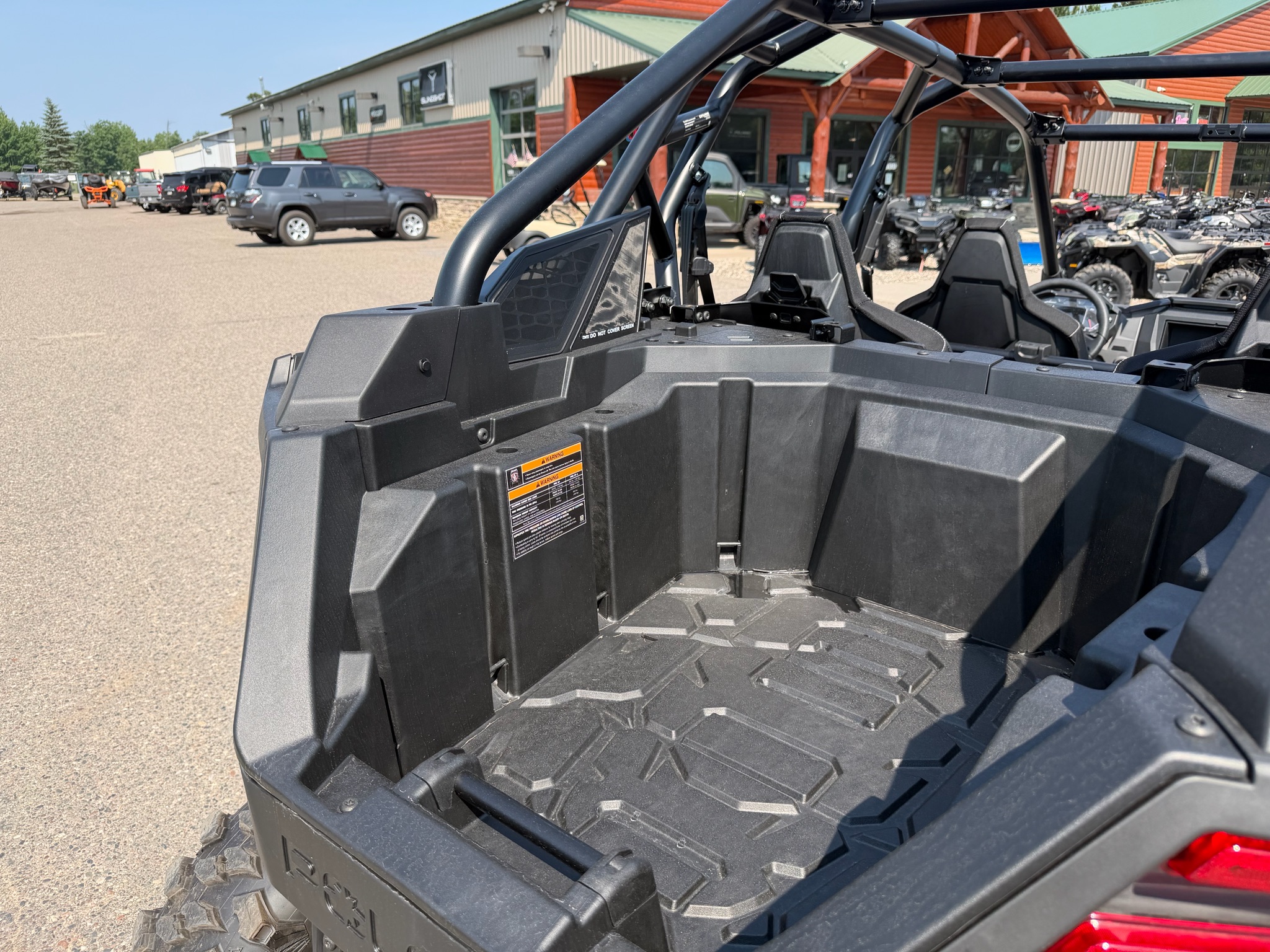 2026 Polaris RZR photo 5