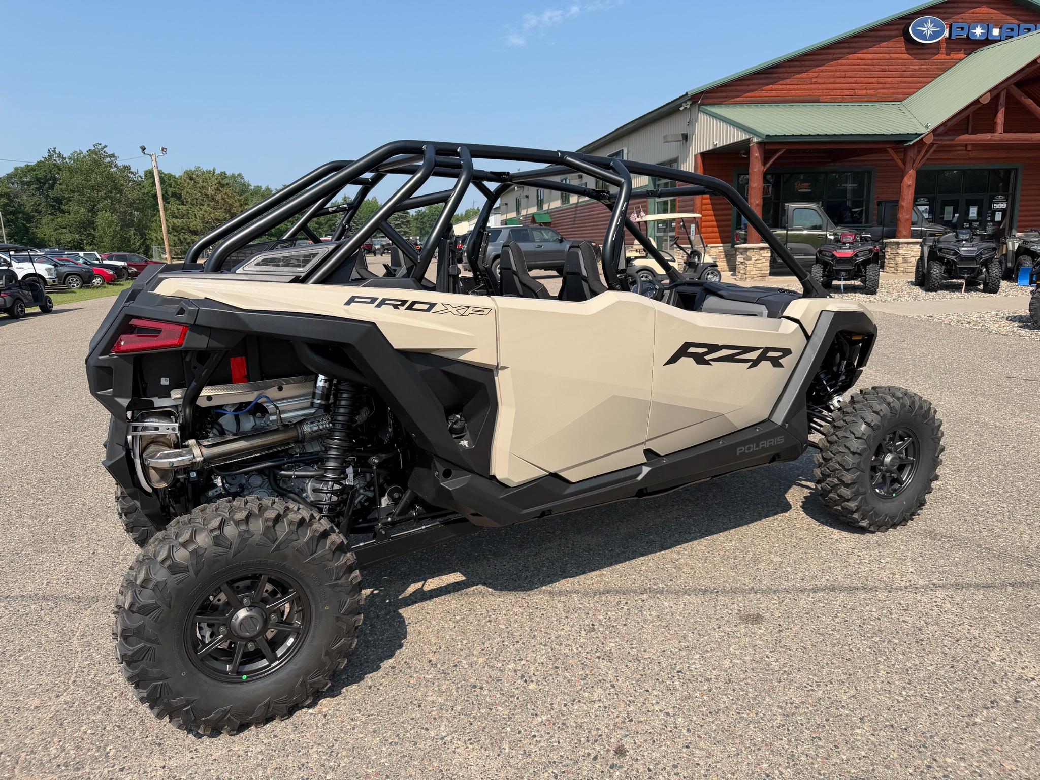 2026 Polaris RZR photo 6