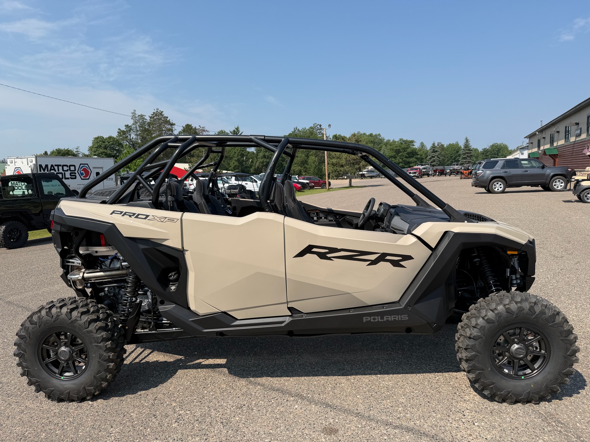2026 Polaris RZR photo 7