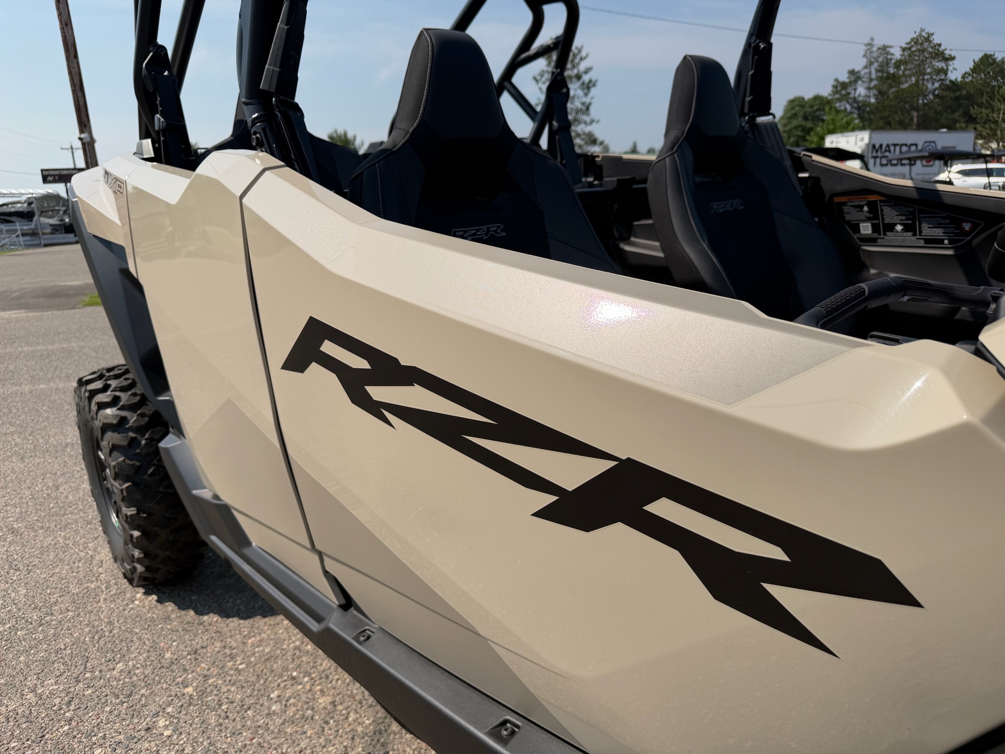 2026 Polaris RZR photo 8