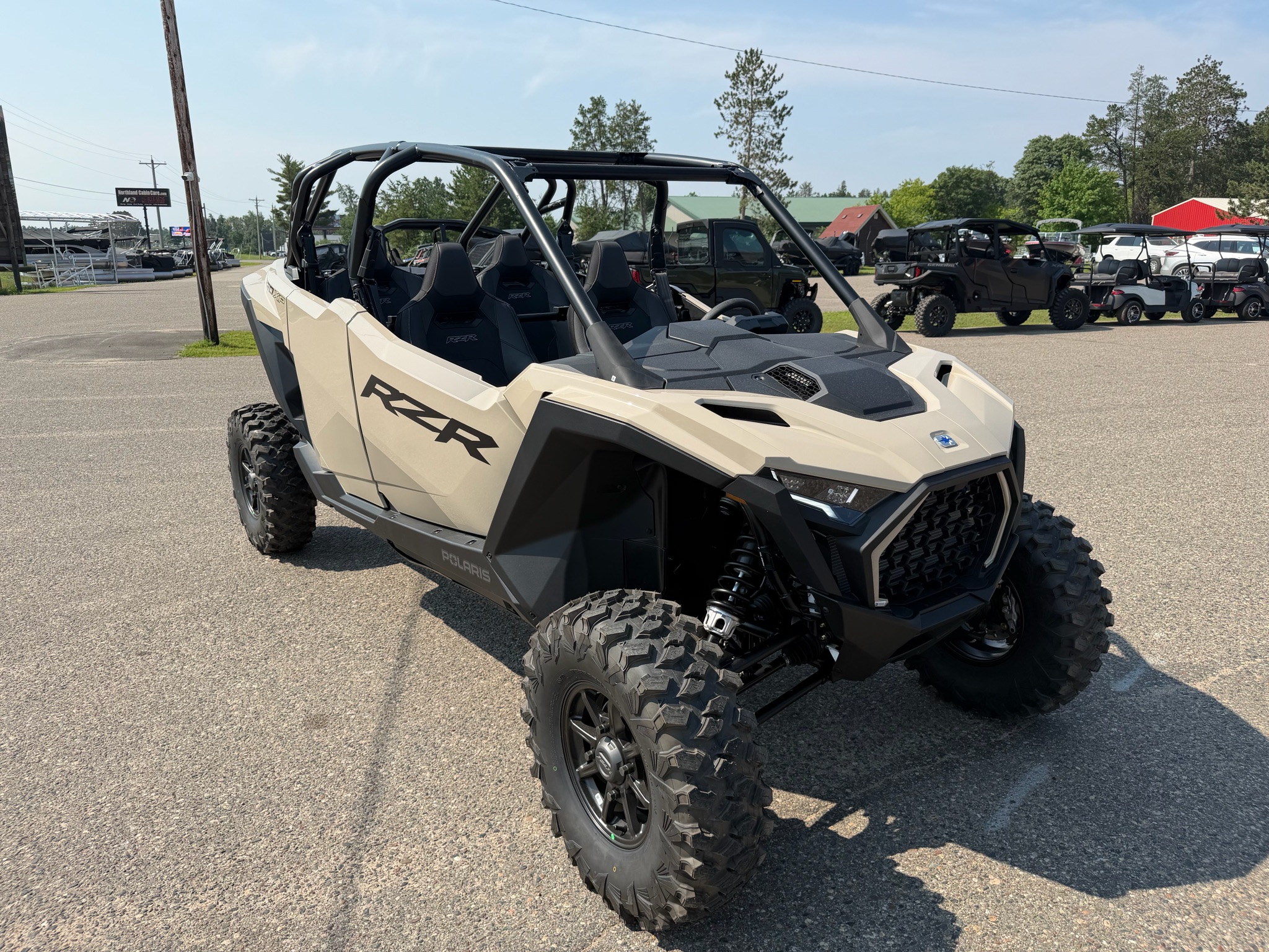 2026 Polaris RZR photo 9