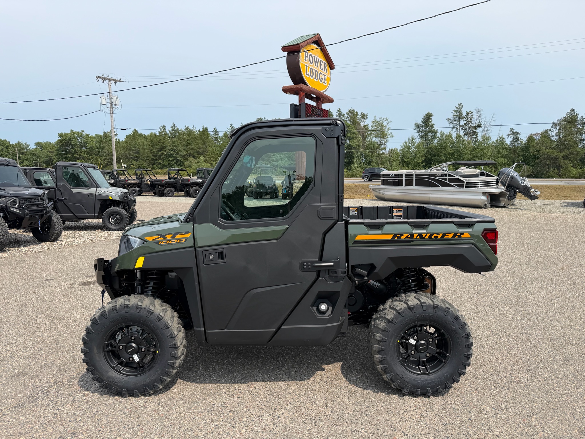 2027 Polaris Ranger XP 1000 NorthStar Premium for sale 1243345