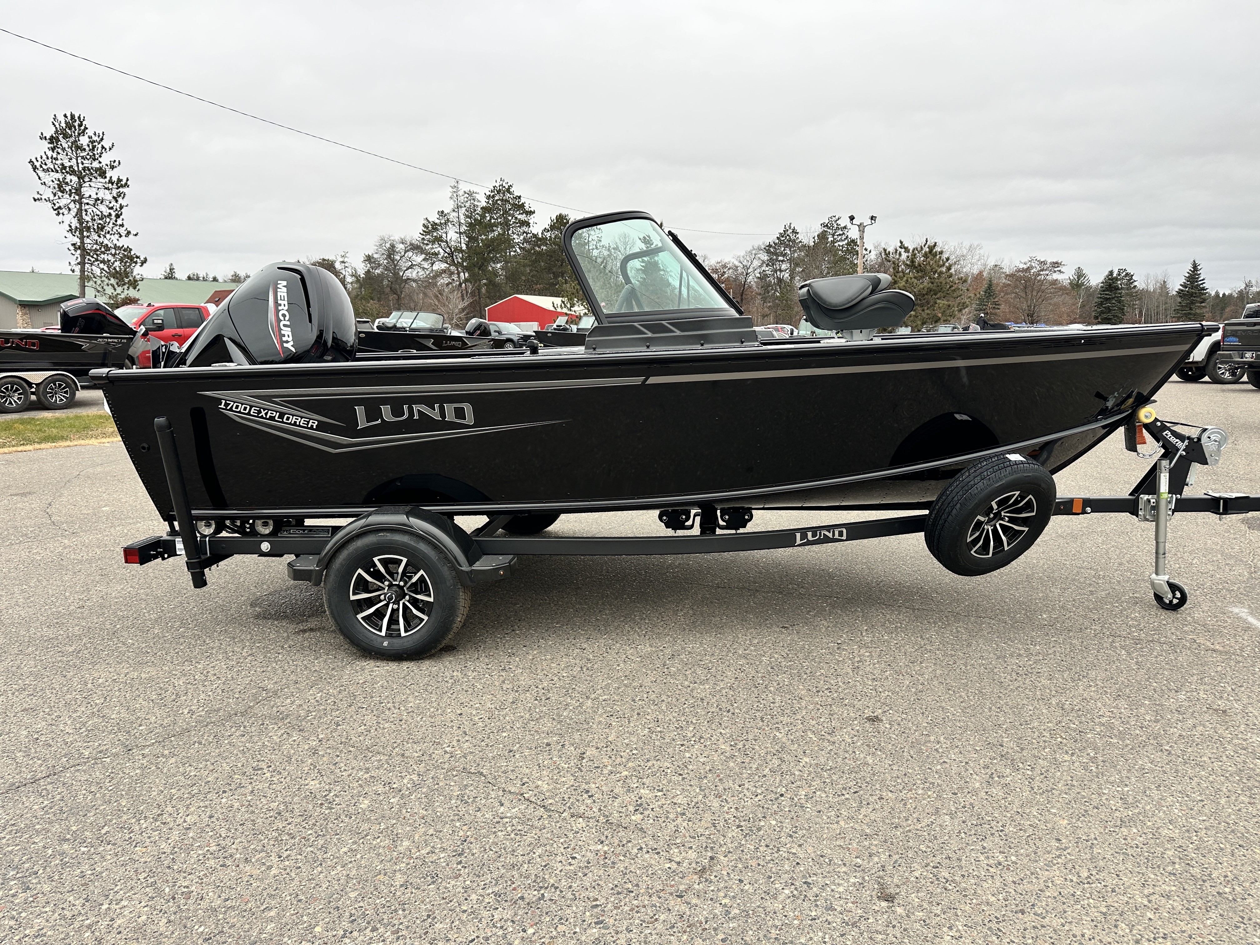 New 2026 Lund 1700 EXPLORER SPORT, Ramsey MN | Specs, Price