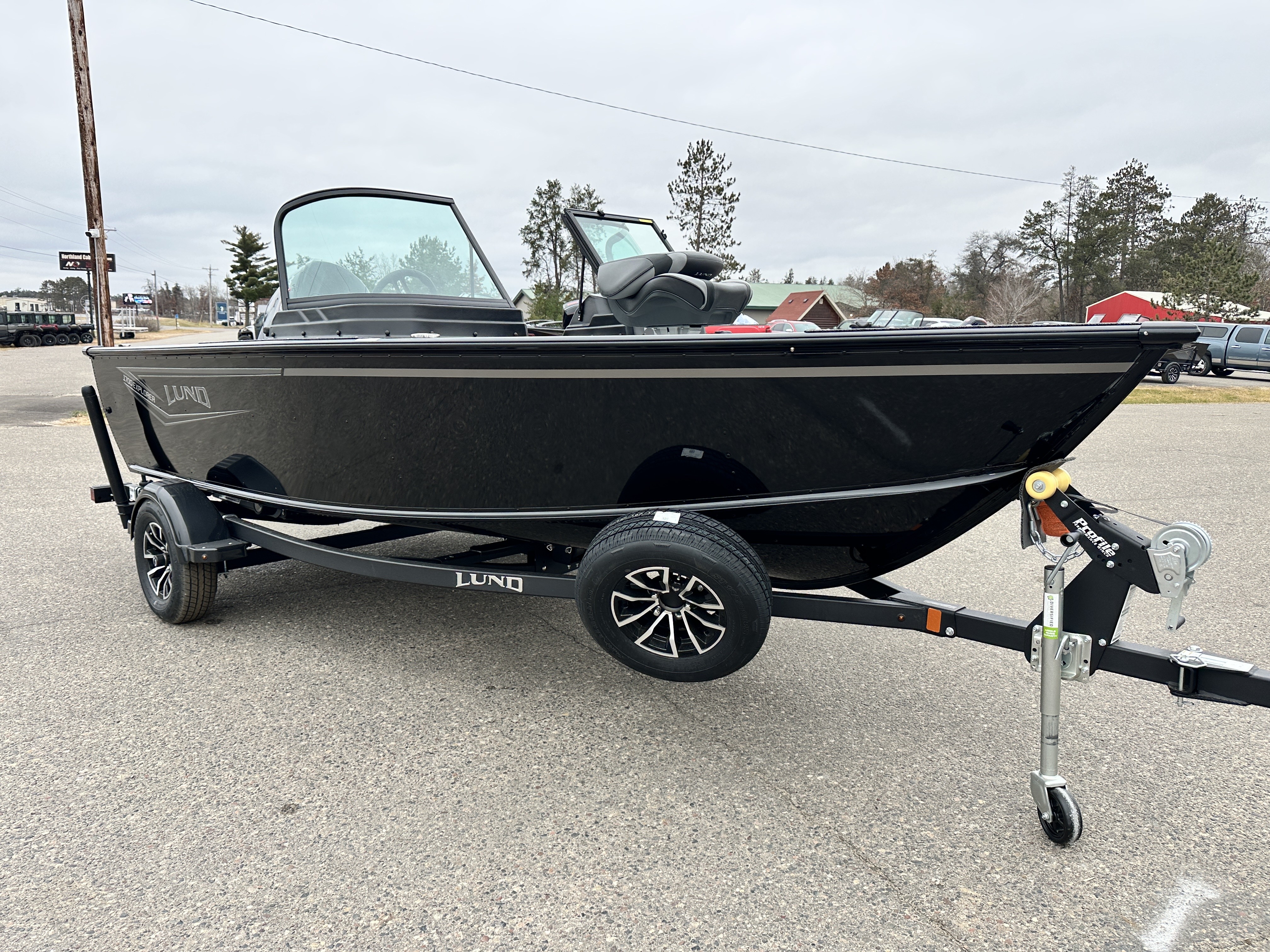 2026 Lund 1700 EXPLORER SPORT