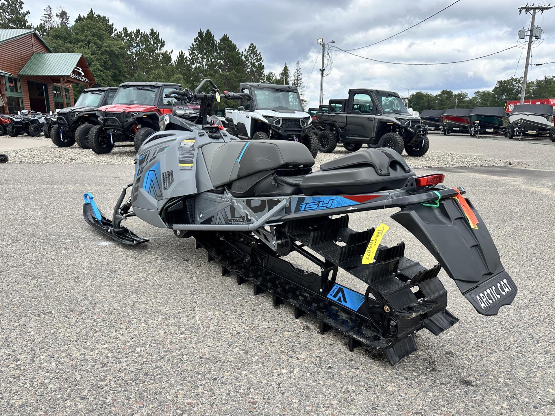 Used Snowmobile Values Kbb 1