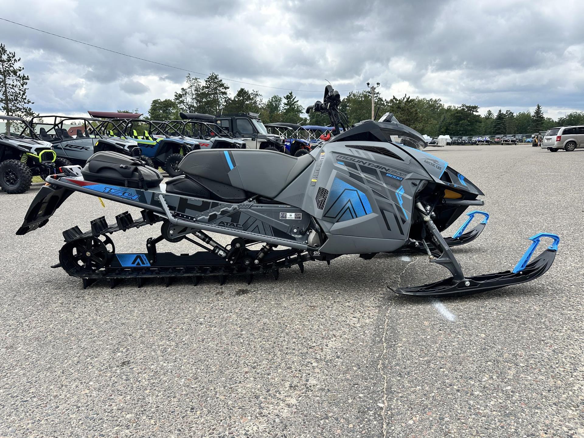 2022 Arctic Cat photo 5