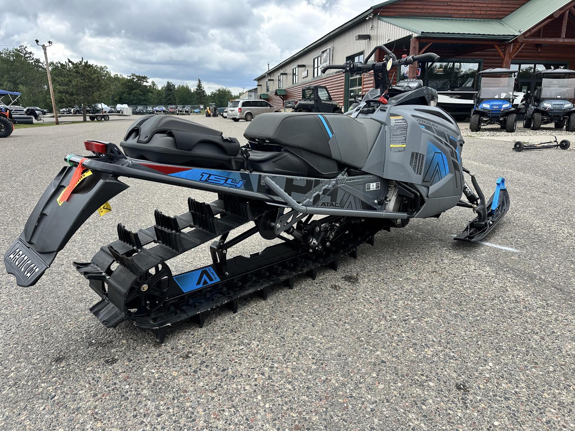 2022 Arctic Cat photo 2