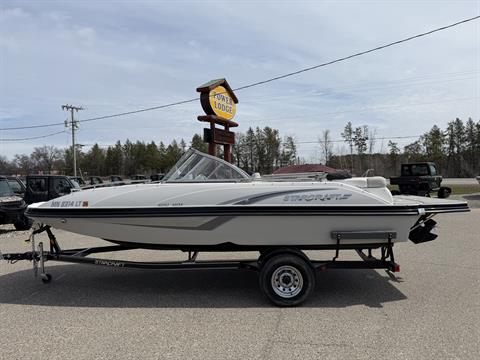 2018 Starcraft MDX 200 I/O — photo 1 of 23