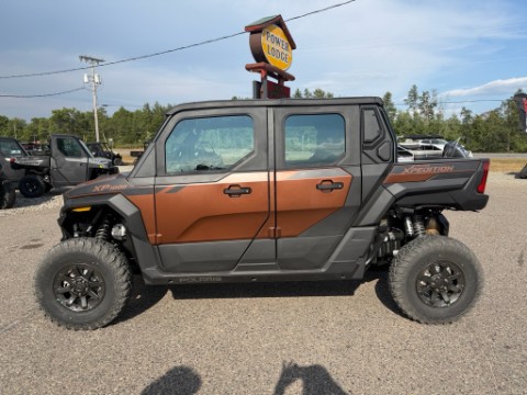 2027 Polaris XPEDITION XP 5 NorthStar — photo 1 of 13