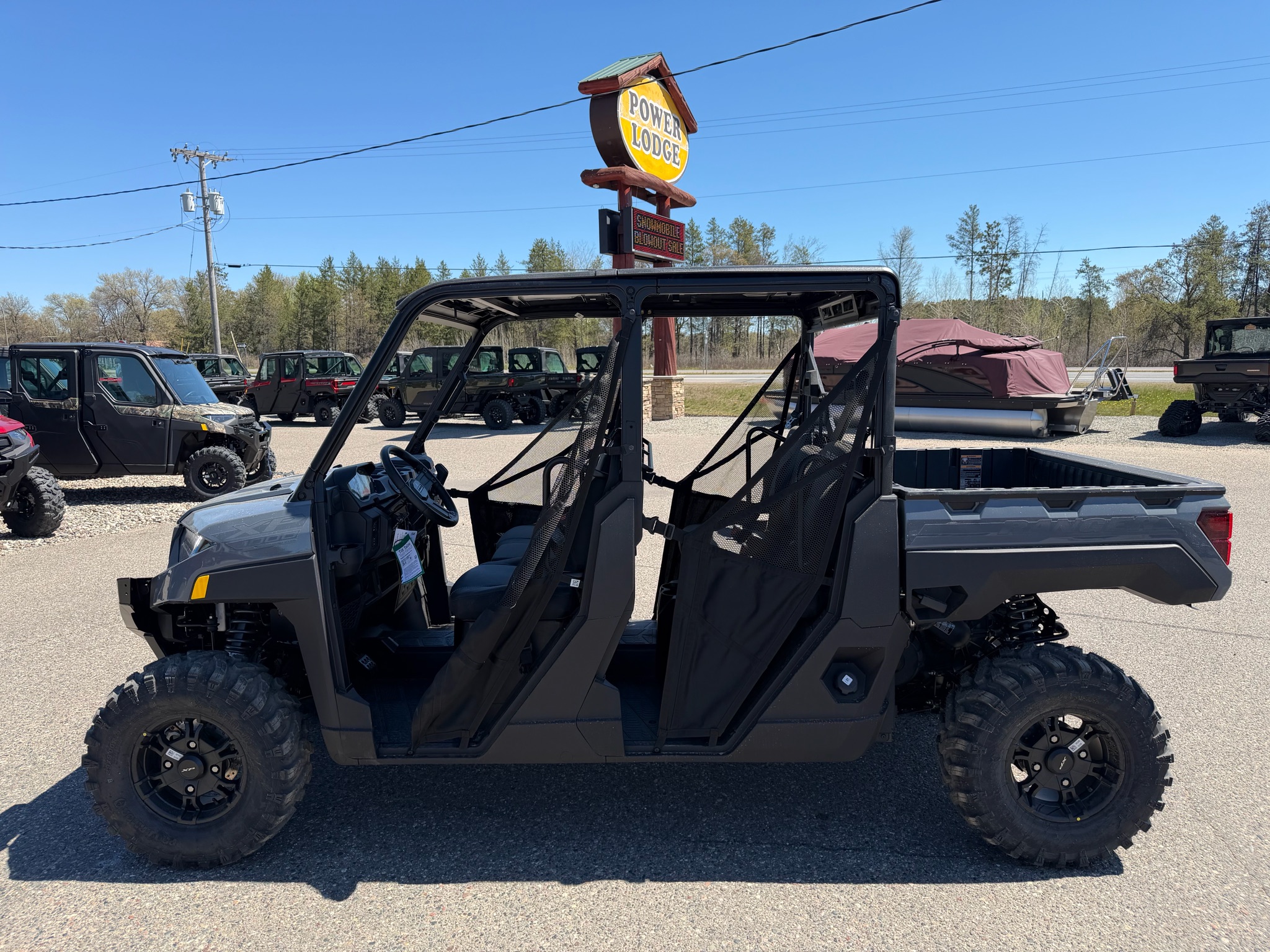 2026 Polaris Ranger Crew XP 1000 Premium