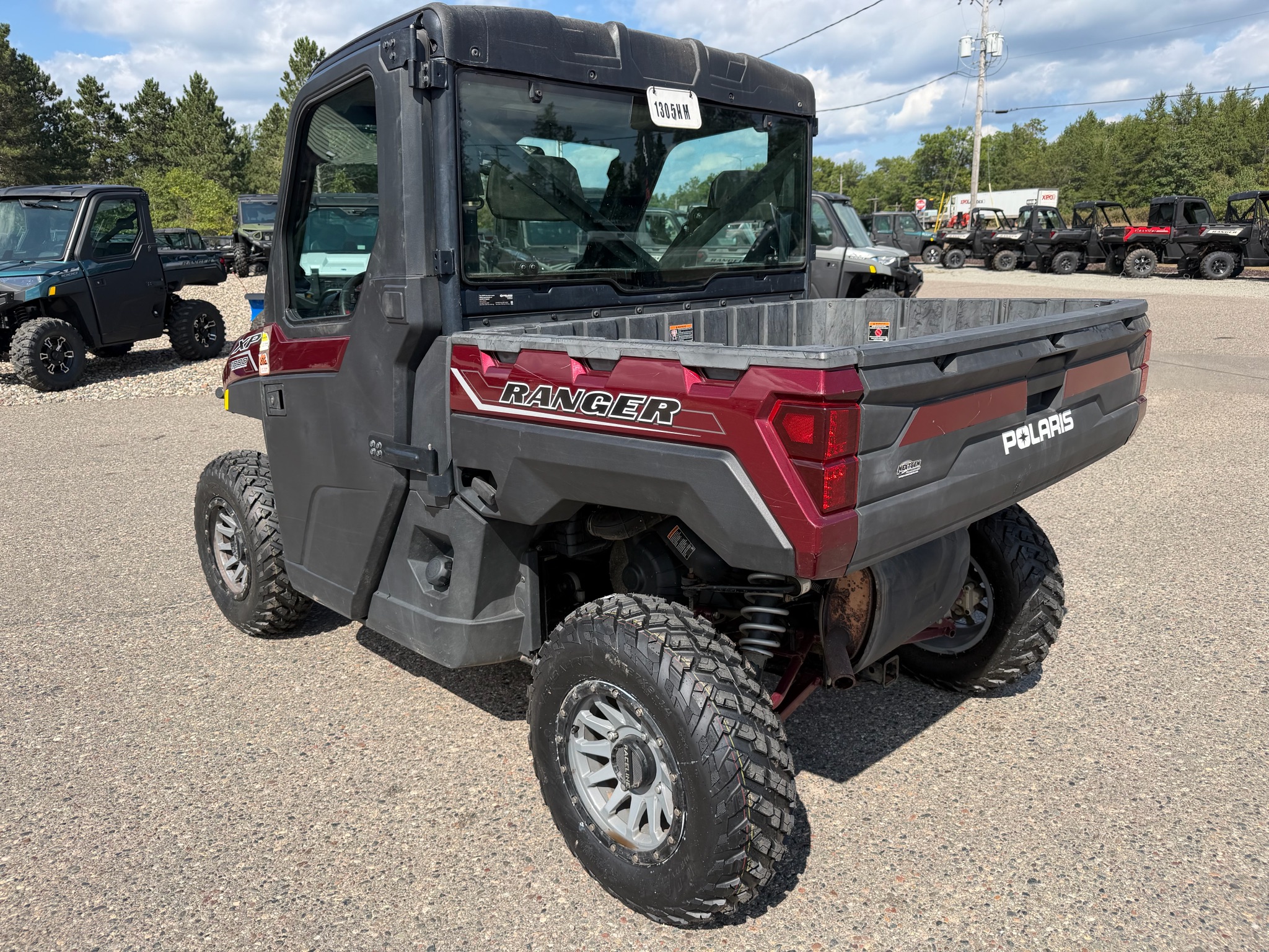 2021 Polaris Ranger photo 2