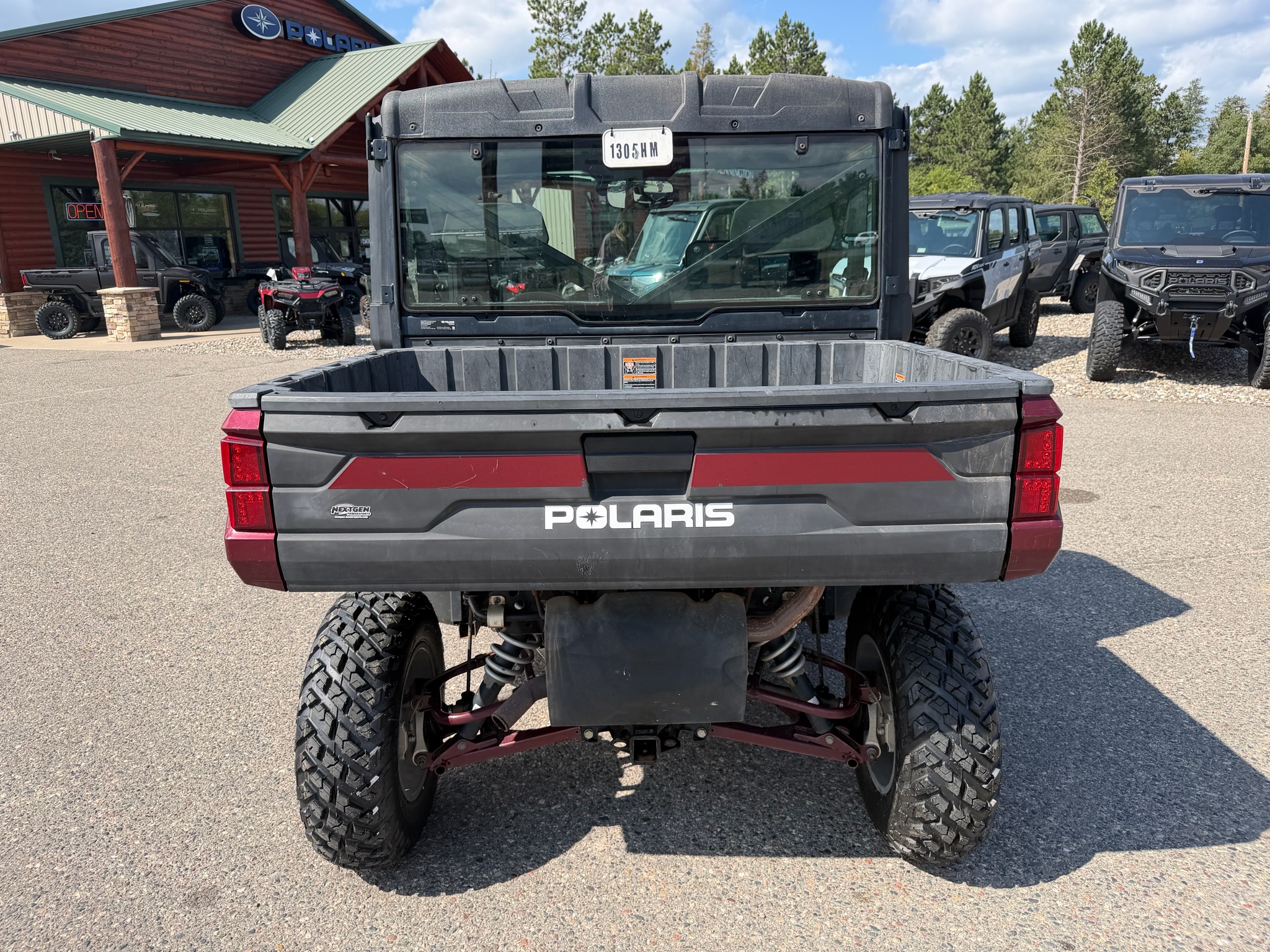 2021 Polaris Ranger photo 3