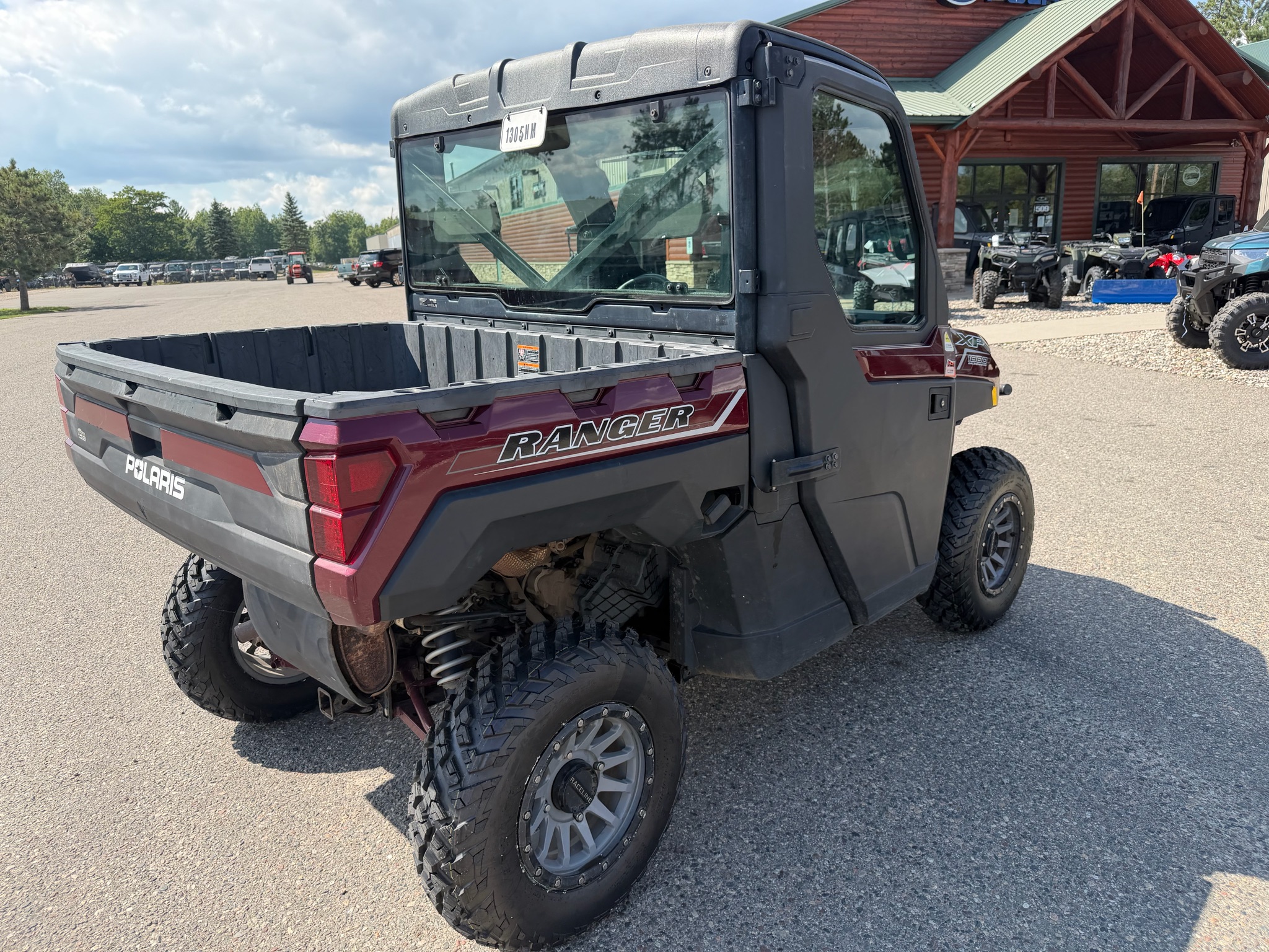 2021 Polaris Ranger photo 4