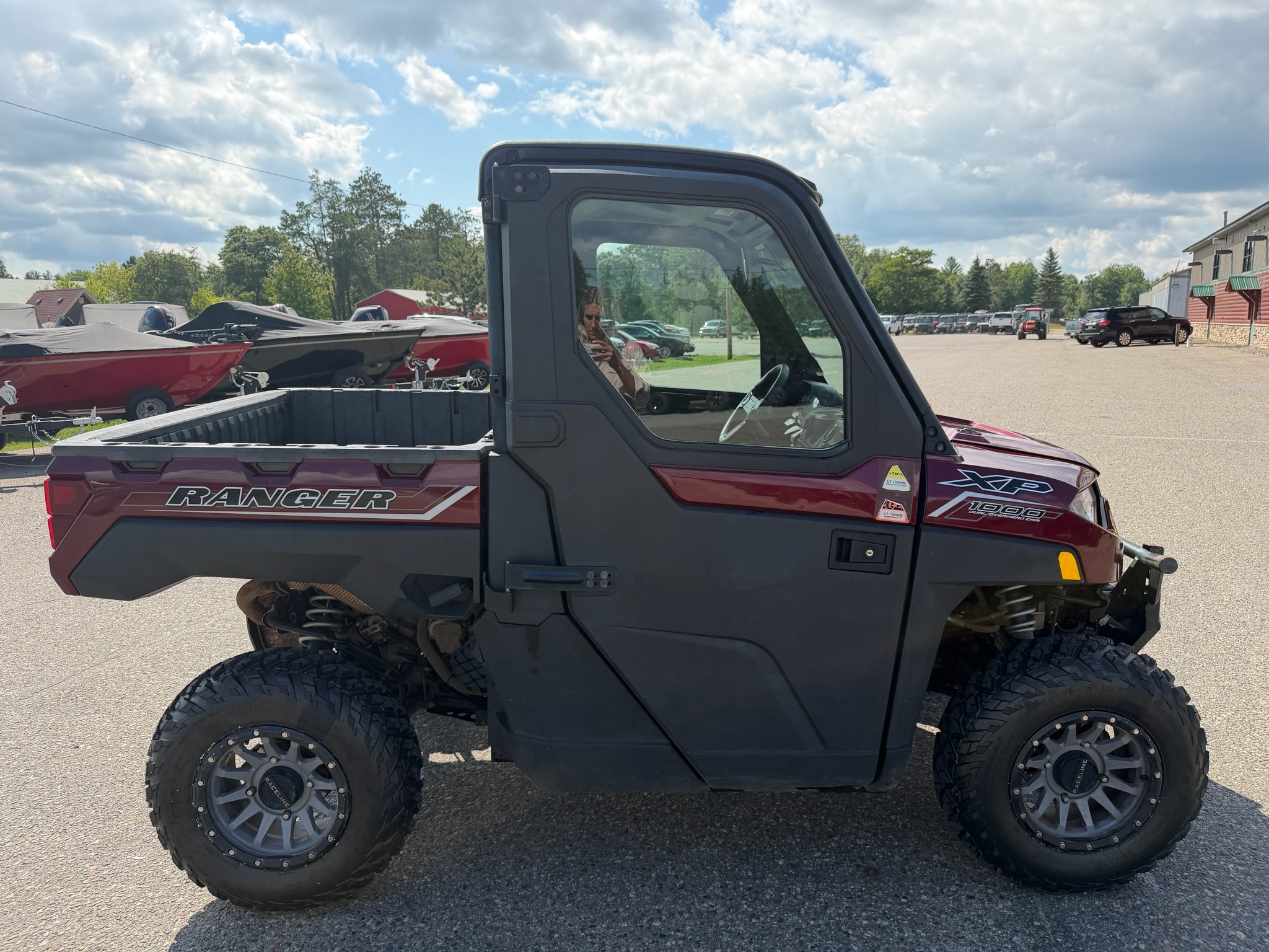 2021 Polaris Ranger photo 5