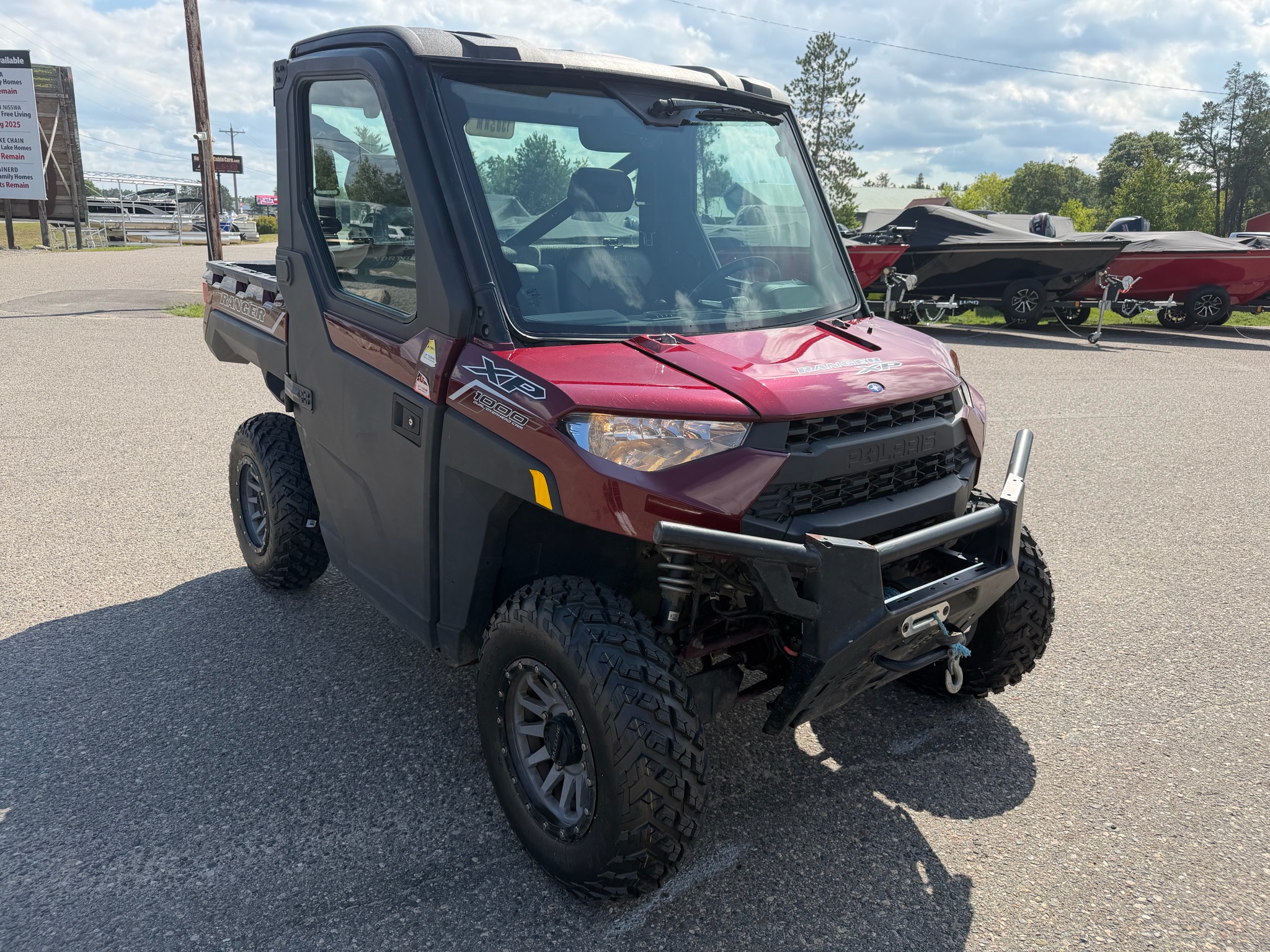 2021 Polaris Ranger photo 6