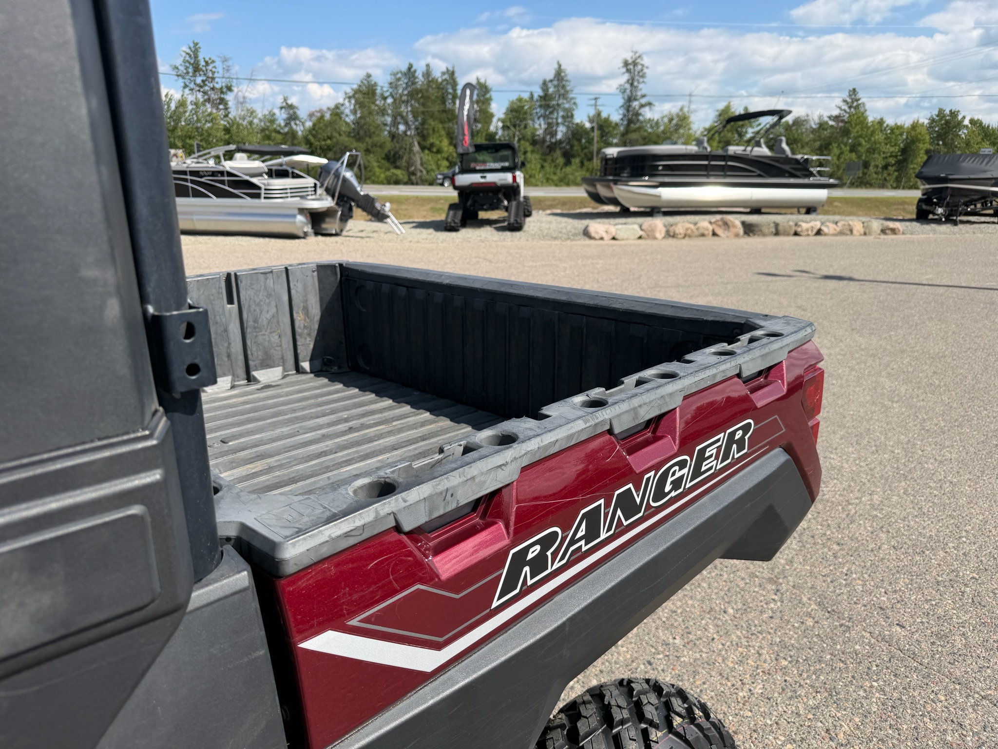 2021 Polaris Ranger photo 9