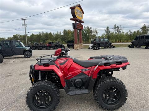 2026 Polaris Sportsman 570 Trail — photo 1 of 12