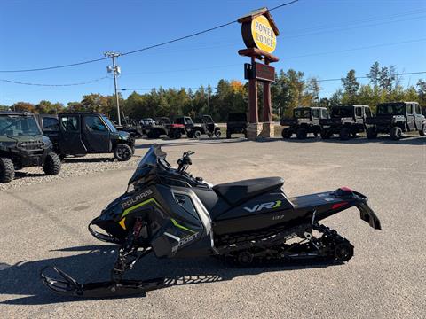 2027 Polaris Patriot Boost INDY VR1 137 Dynamix SC ES