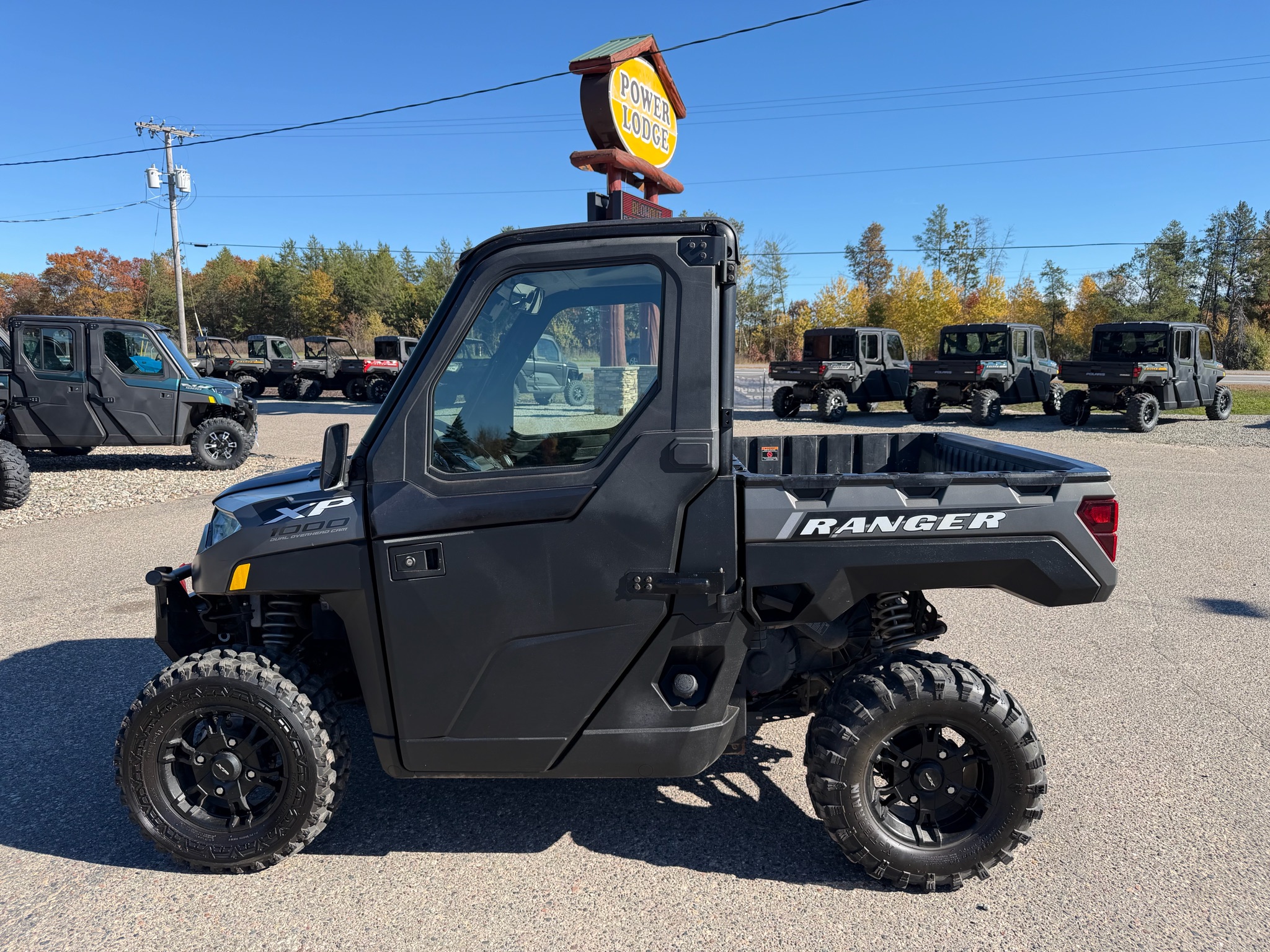 2022 Polaris Ranger photo 7