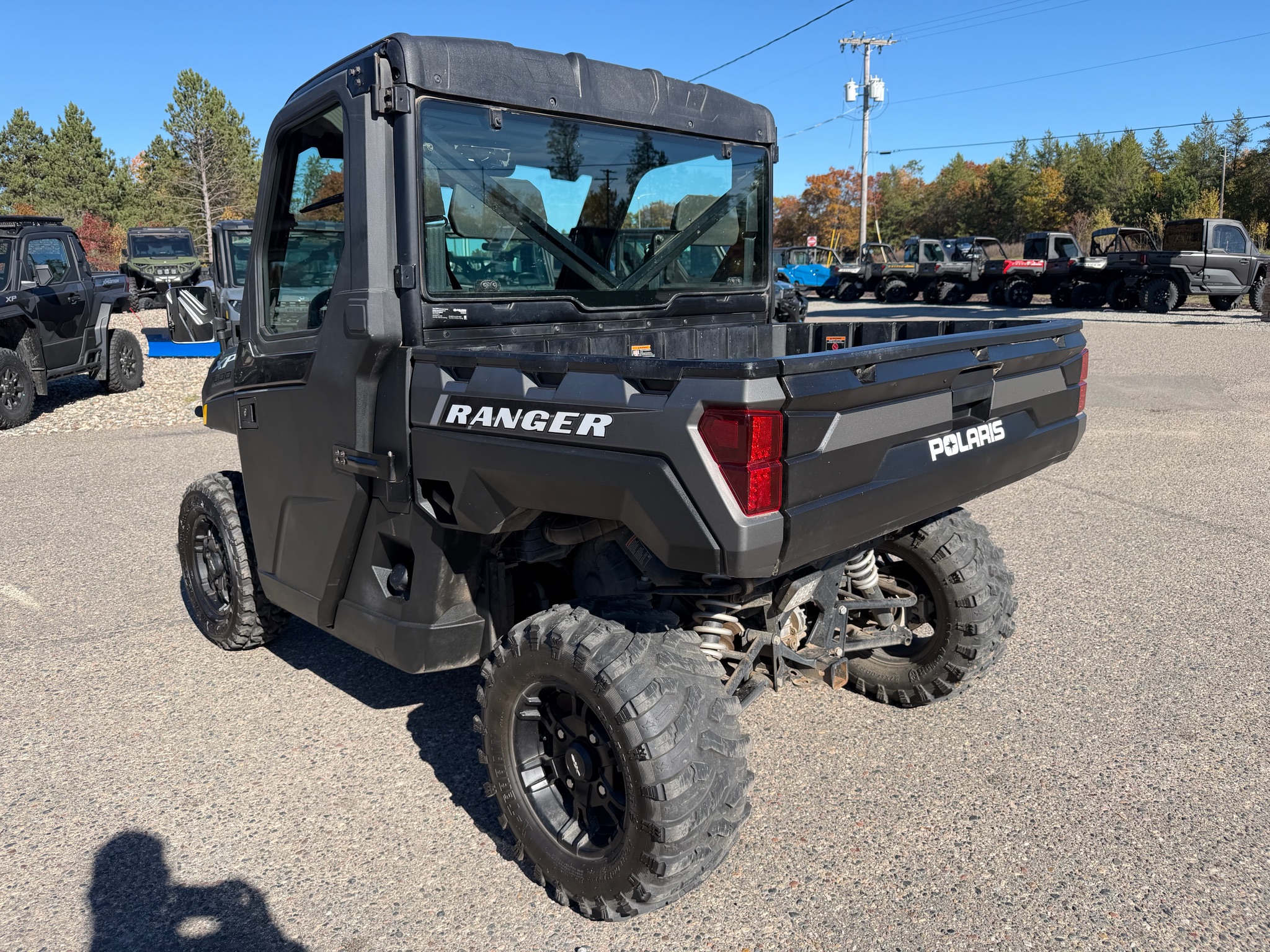 2022 Polaris Ranger photo 5