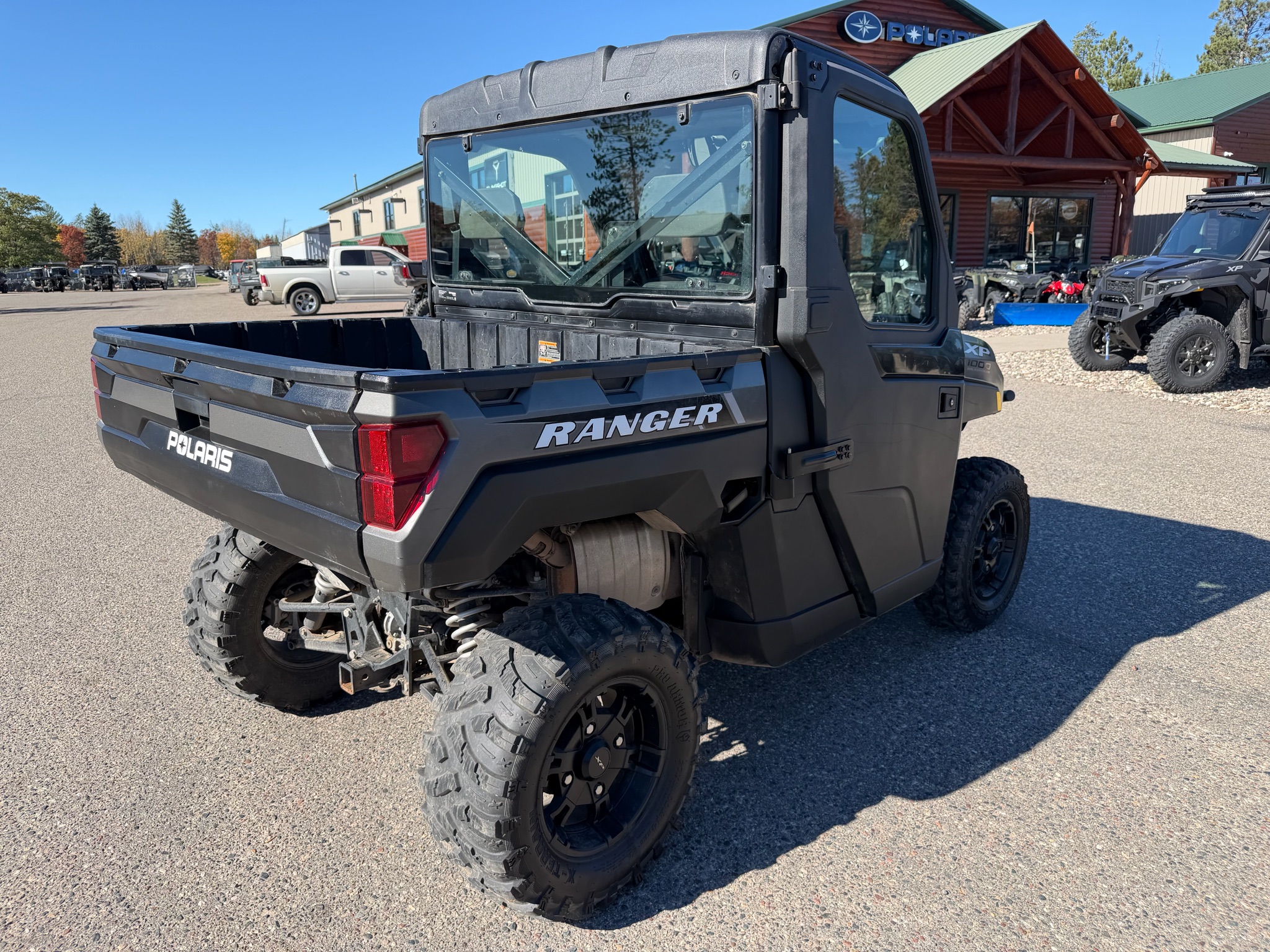 2022 Polaris Ranger photo 6