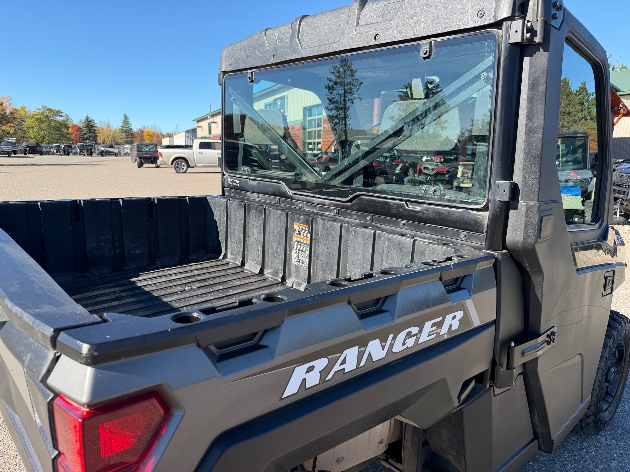 2022 Polaris Ranger photo 9