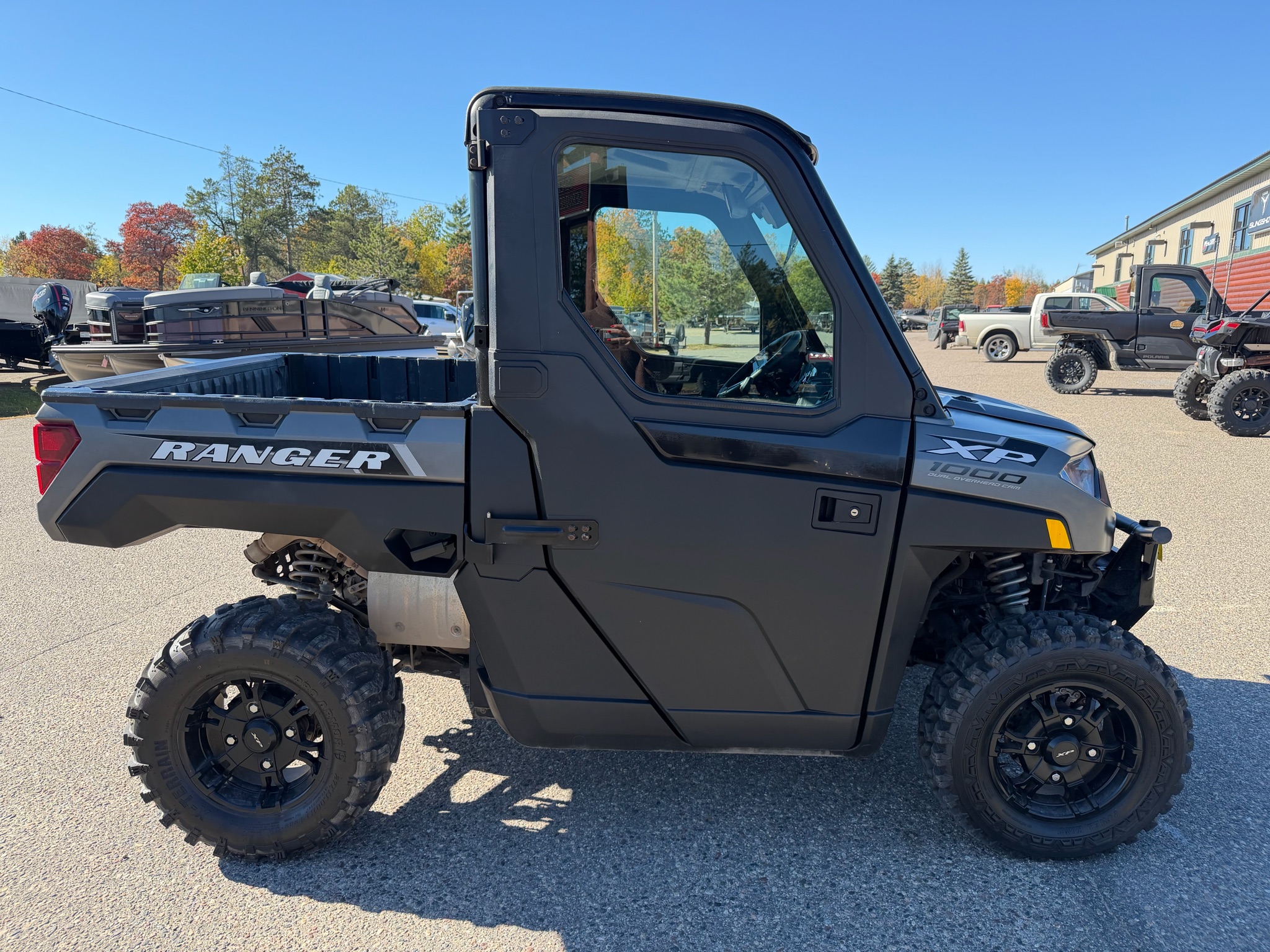 2022 Polaris Ranger photo 4