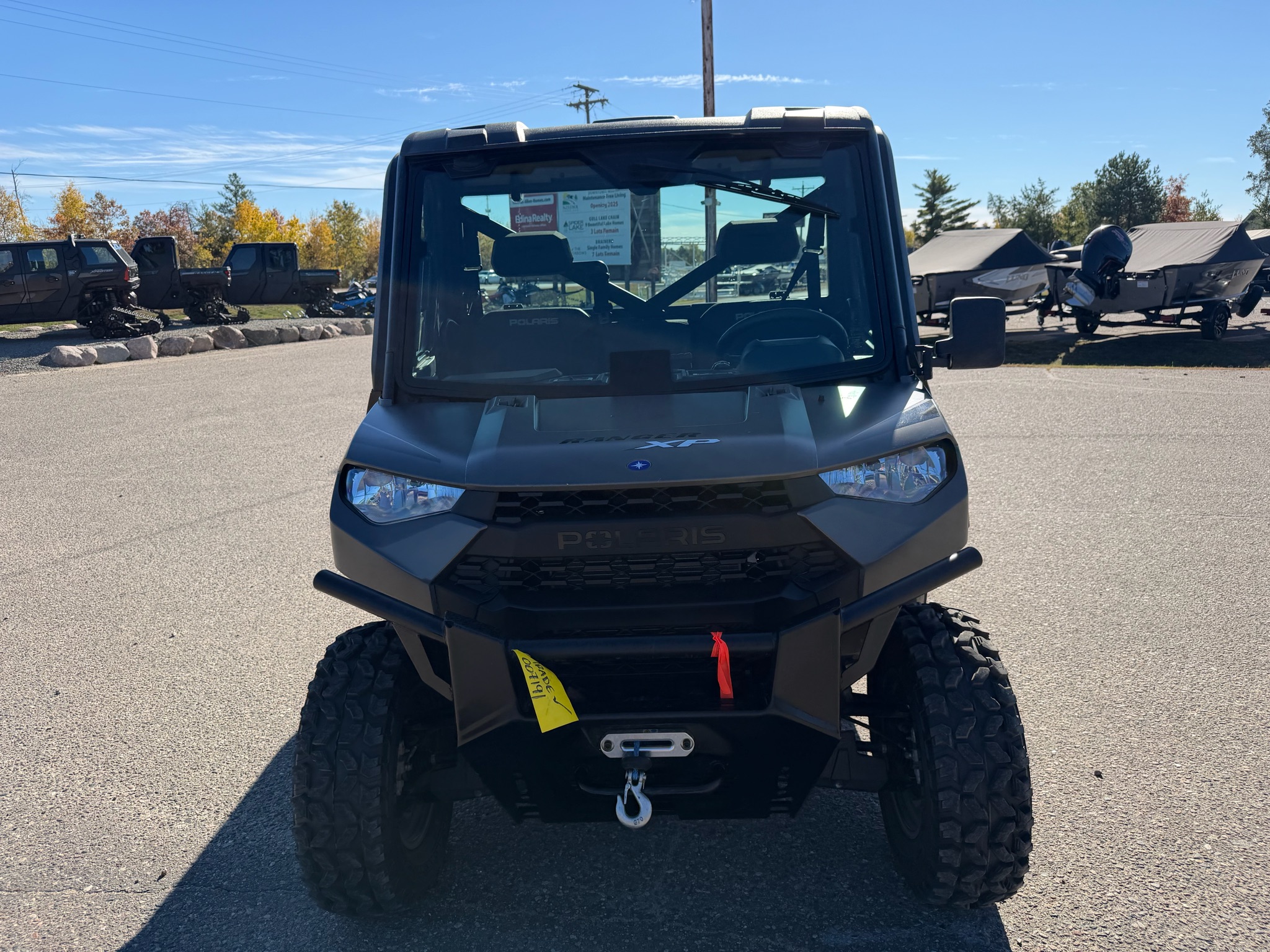 2022 Polaris Ranger photo 3