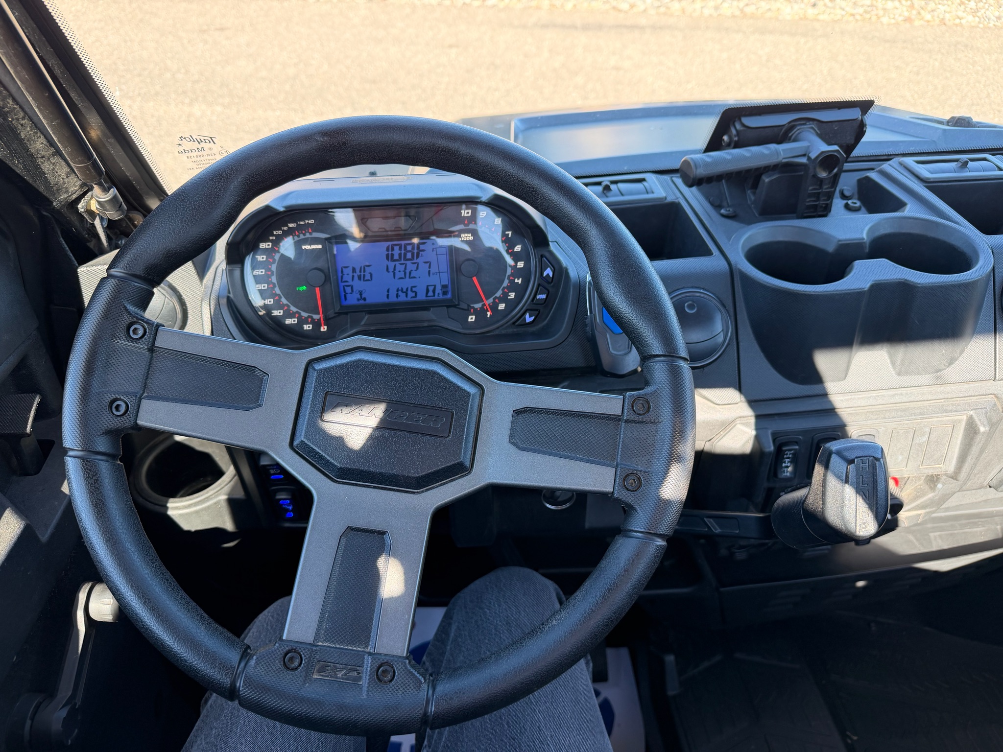 2022 Polaris Ranger photo 8