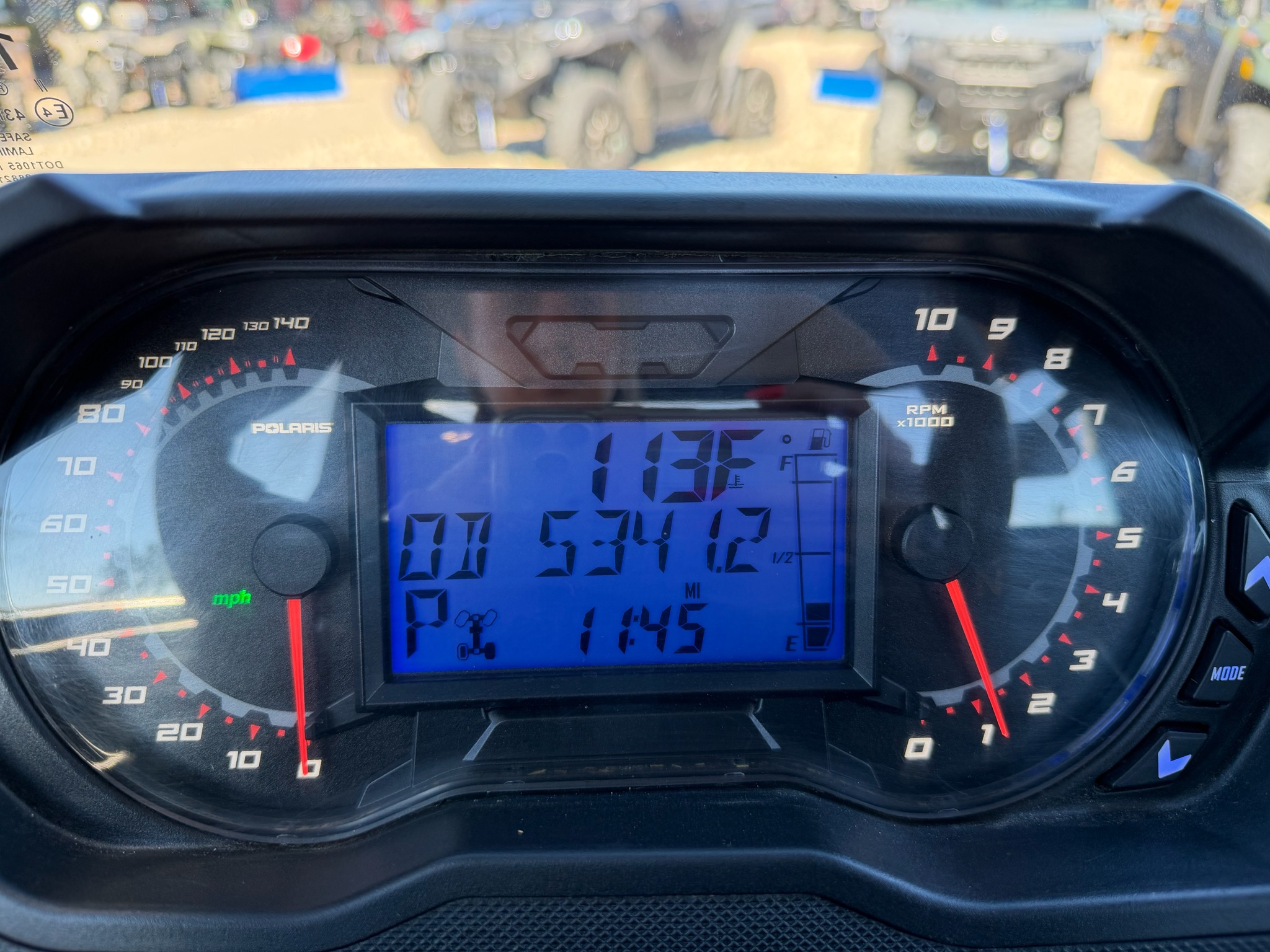 2022 Polaris Ranger photo 2