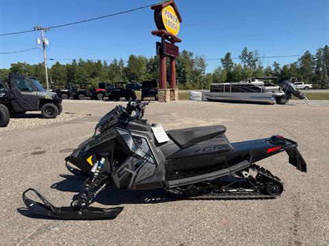 2025 Polaris Patriot 9R INDY XCR 136 SC ES