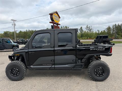 2027 Polaris Ranger Crew XD 1500 NorthStar Texas Edition