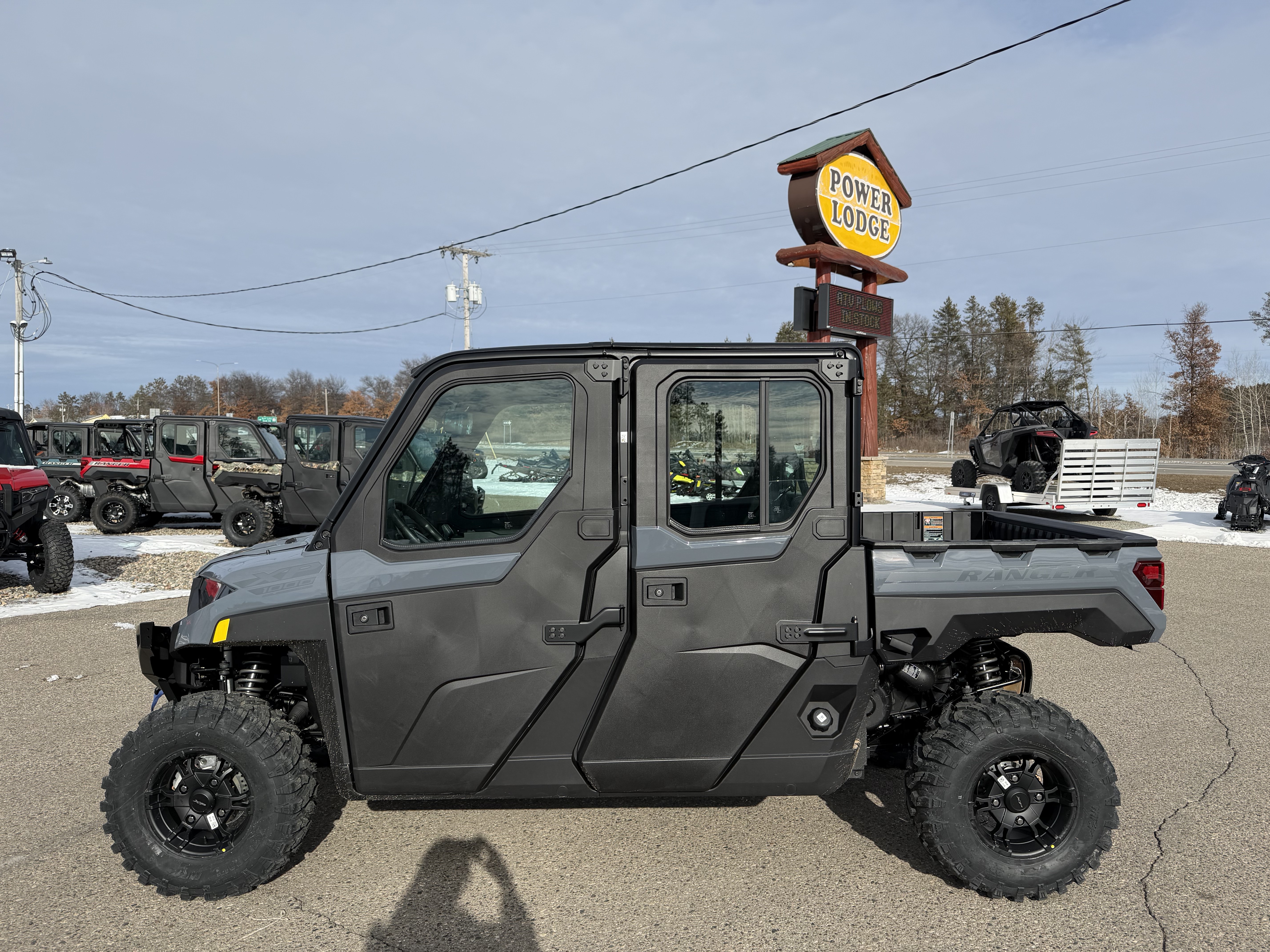 2026 Polaris Ranger Crew XP 1000 NorthStar Edition Ultimate
