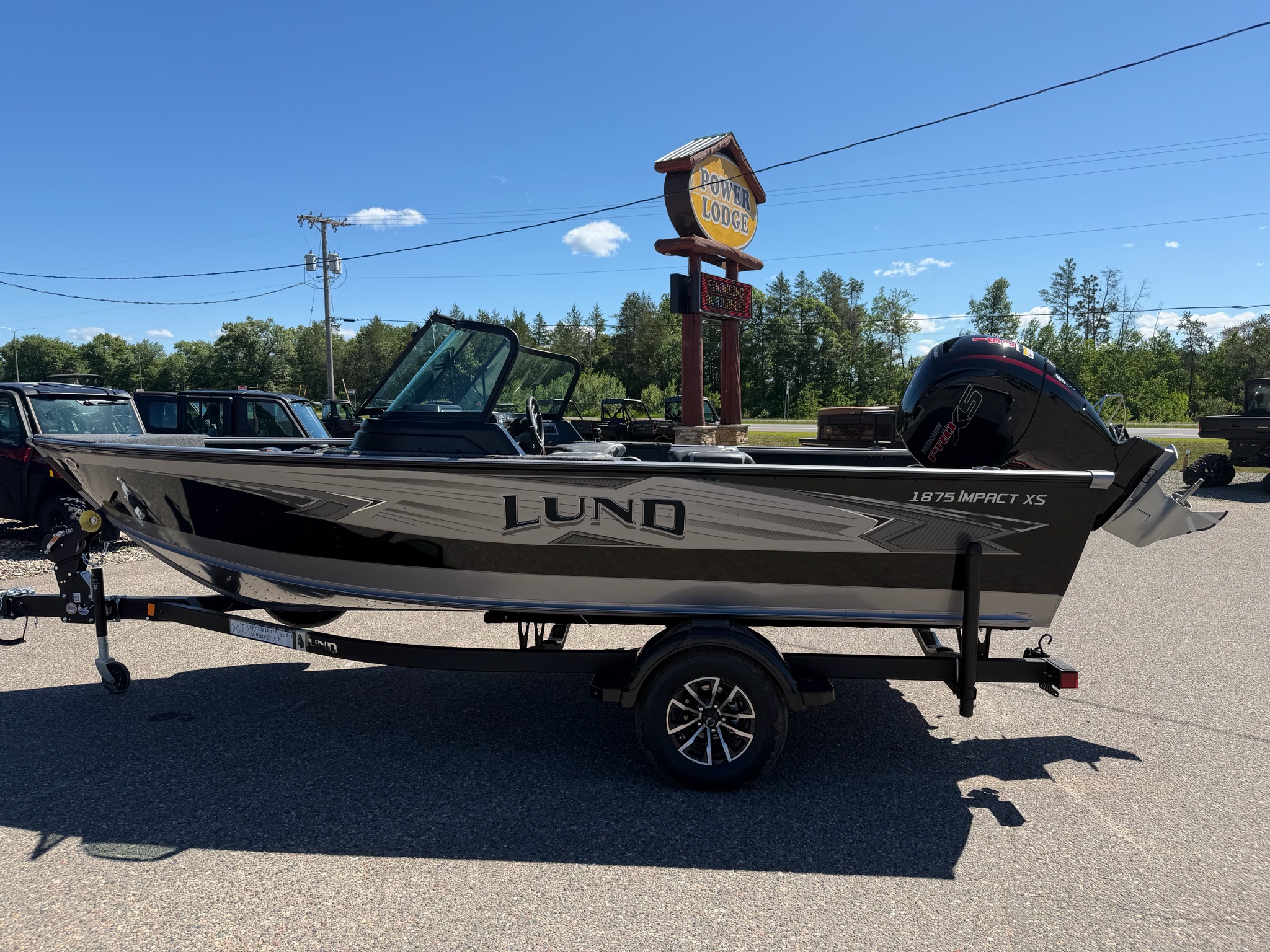 2026 Lund 1875 IMPACT XS