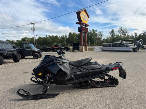 2023 Ski-Doo Renegade X-RS 850 E-TEC ES Ice Ripper XT 1.5 w/ 10.5 in. Touchscreen — photo 1 of 12