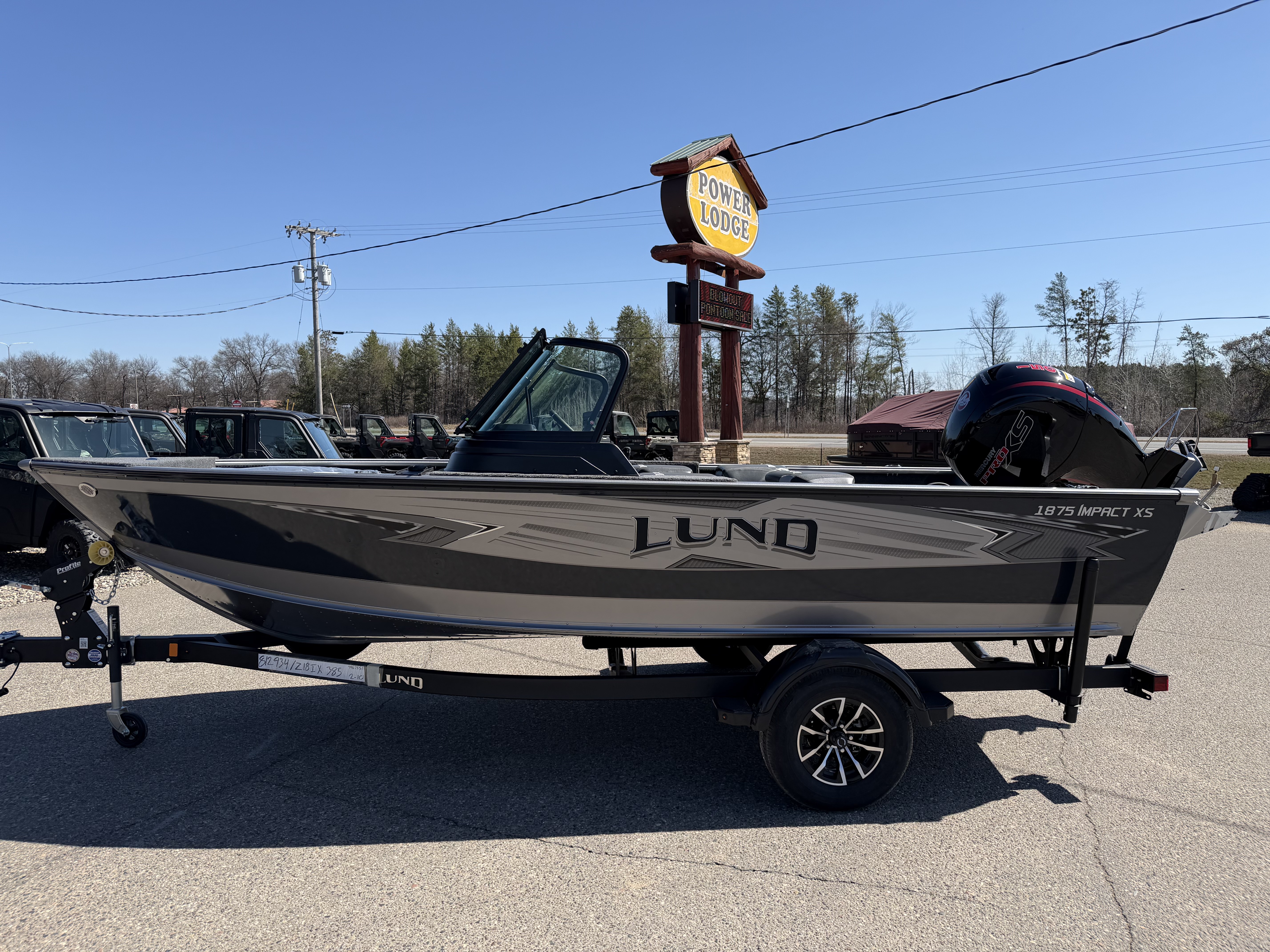 2026 Lund 1875 IMPACT XS