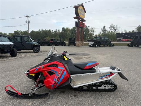 2020 Polaris 550 Indy EVO 121 ES — photo 1 of 12