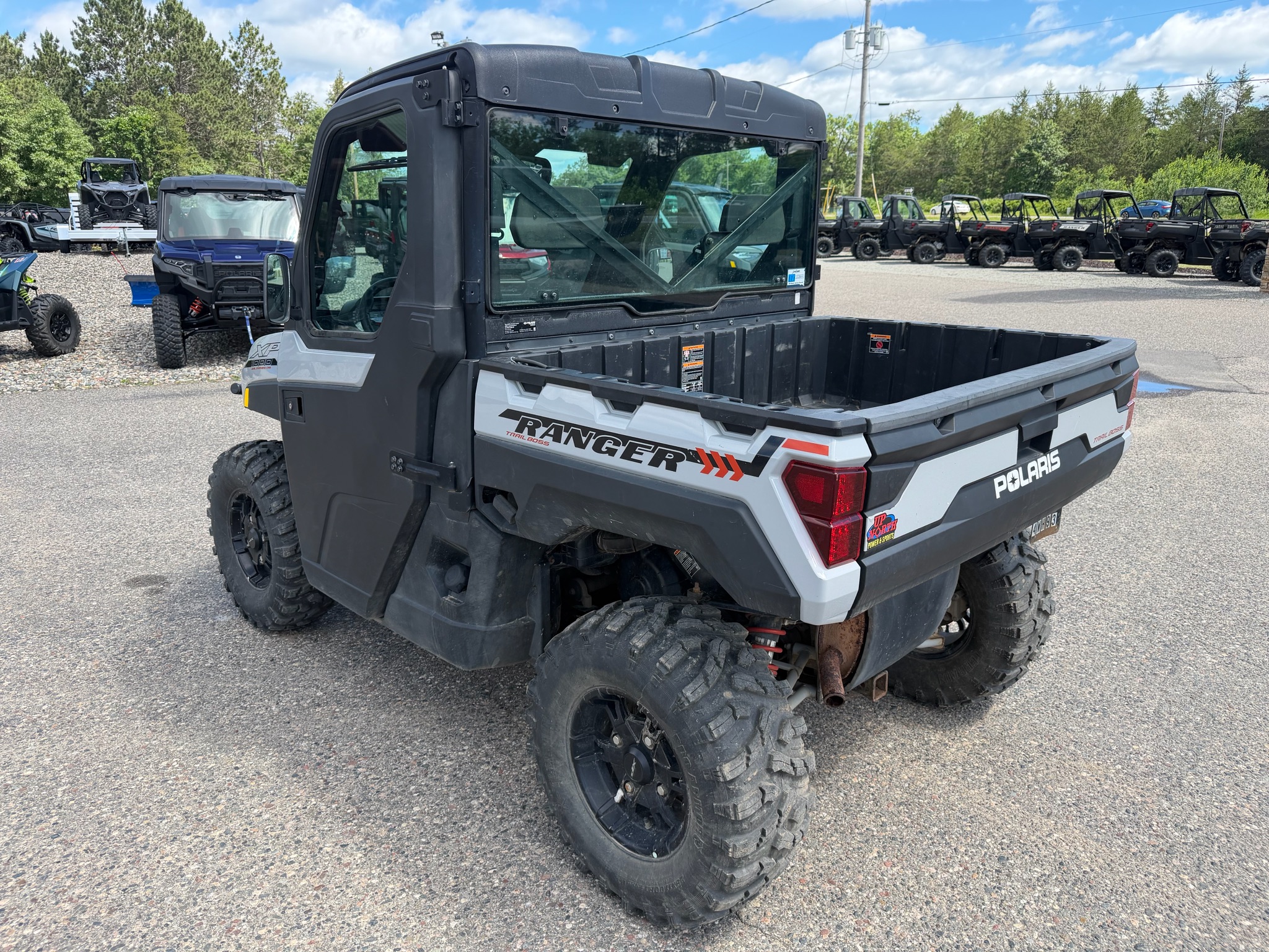 2022 Polaris Ranger photo 5