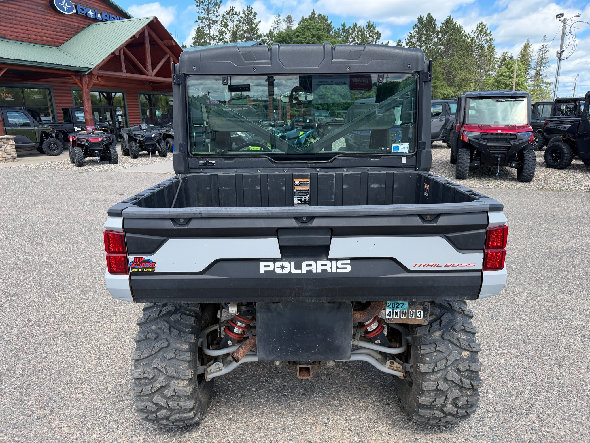 2022 Polaris Ranger photo 8