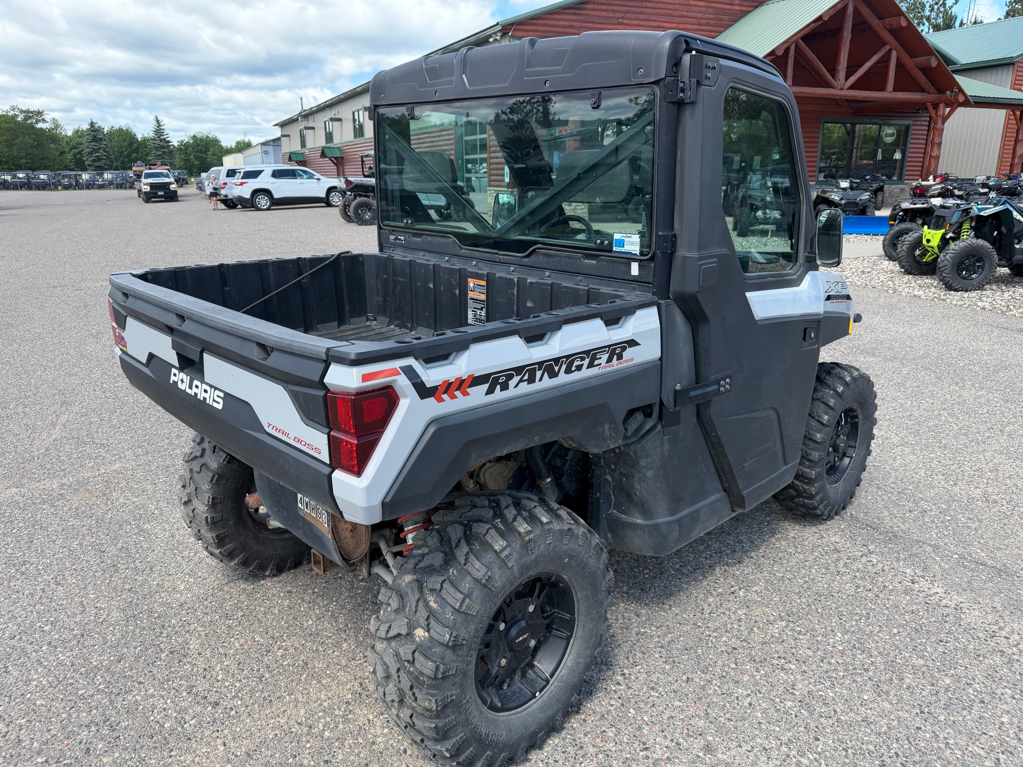 2022 Polaris Ranger photo 9