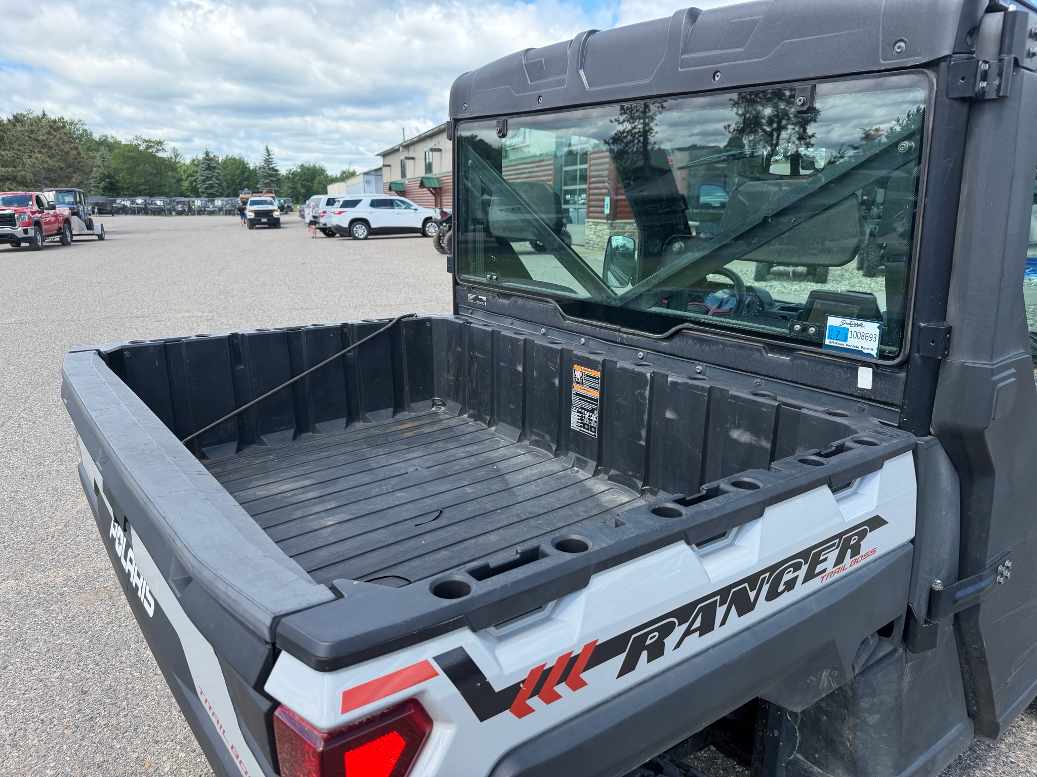 2022 Polaris Ranger photo 4