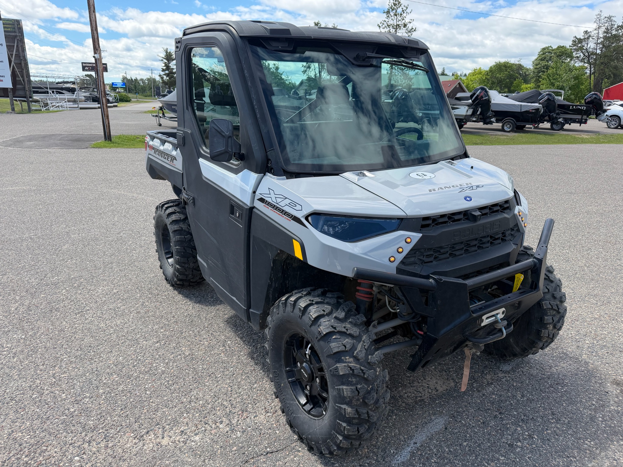 2022 Polaris Ranger photo 7