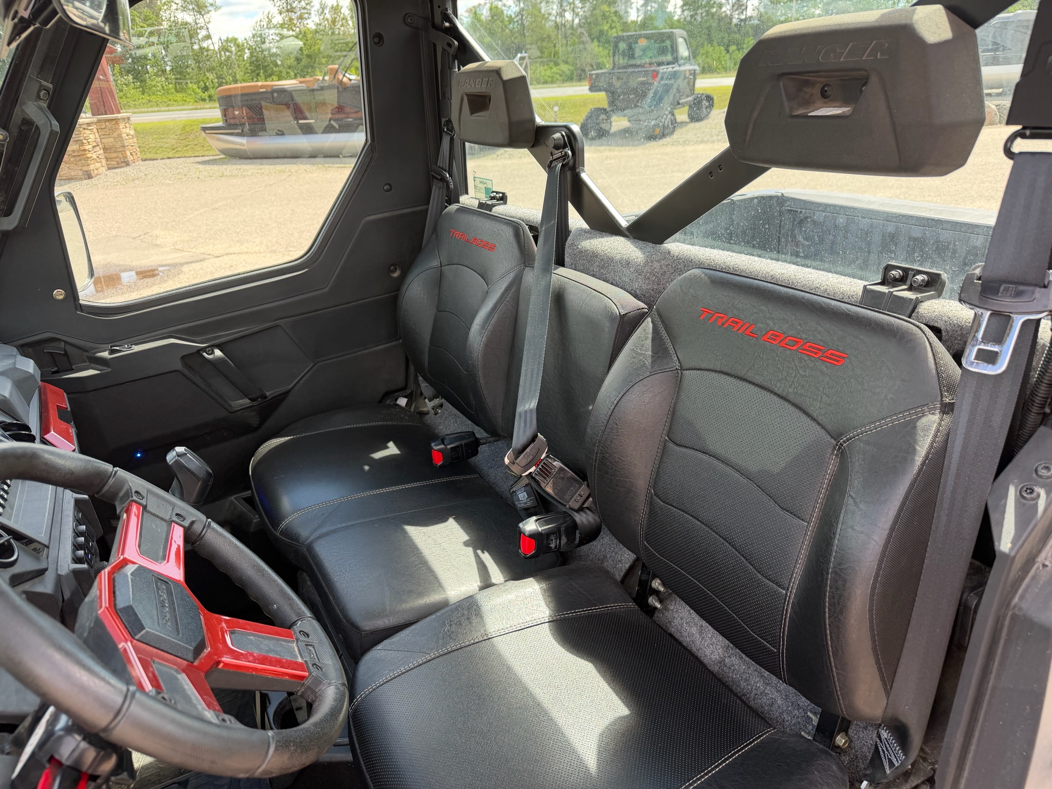 2022 Polaris Ranger photo 3