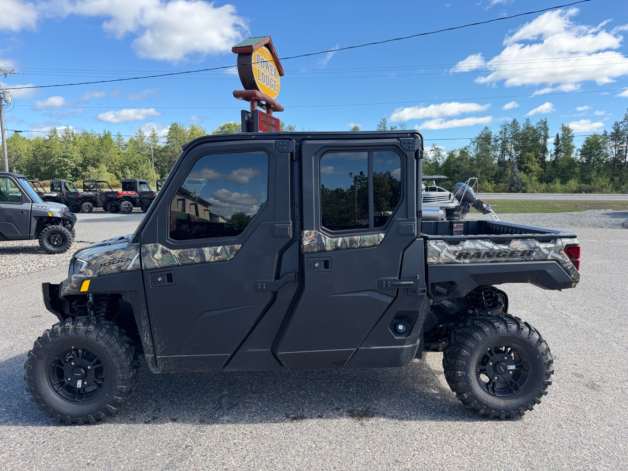 2027 Polaris Ranger Crew XP 1000 NorthStar Ultimate 1