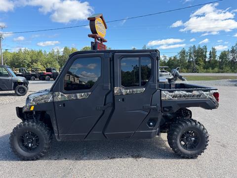 2027 Polaris Ranger Crew XP 1000 NorthStar Ultimate — photo 1 of 16