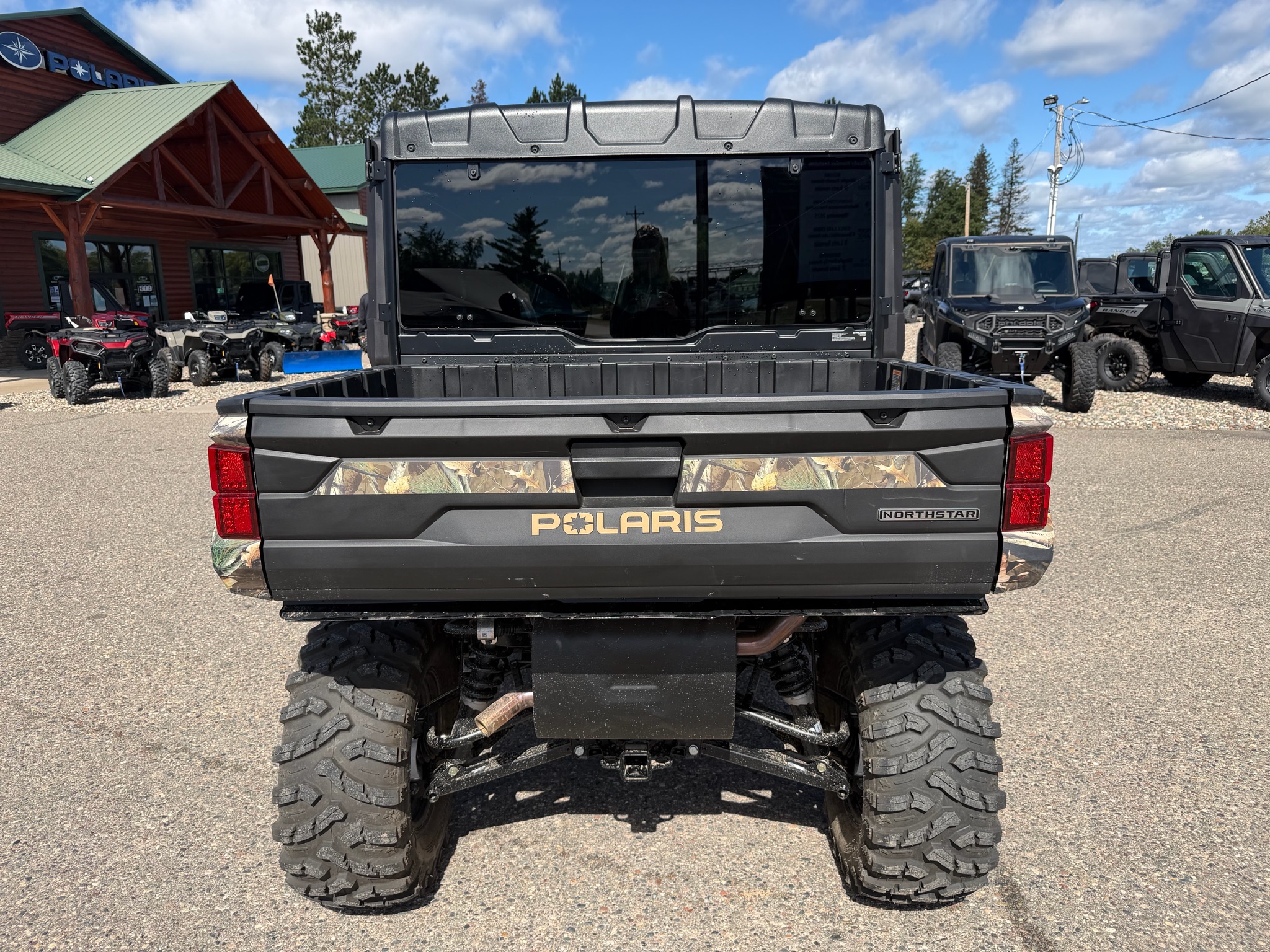 2027 Polaris Ranger Crew XP 1000 NorthStar Ultimate 3