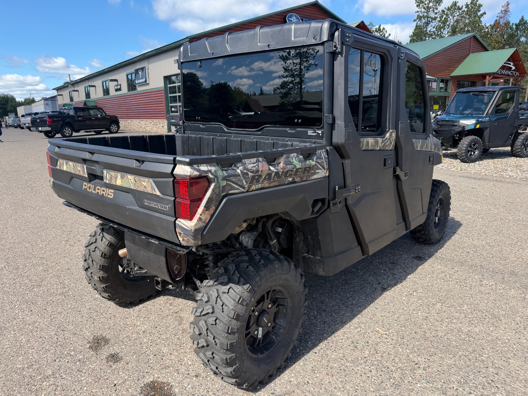 2027 Polaris Ranger Crew XP 1000 NorthStar Ultimate 4
